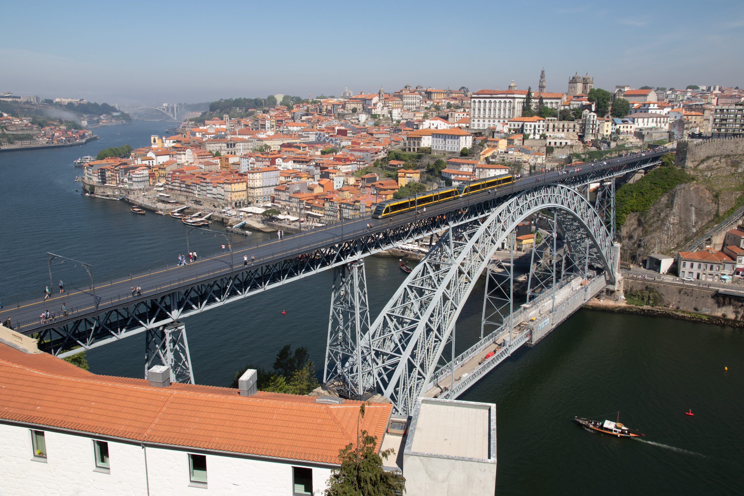 Ponte Luís I - Vila Nova de Gaia - Porto - Portugal