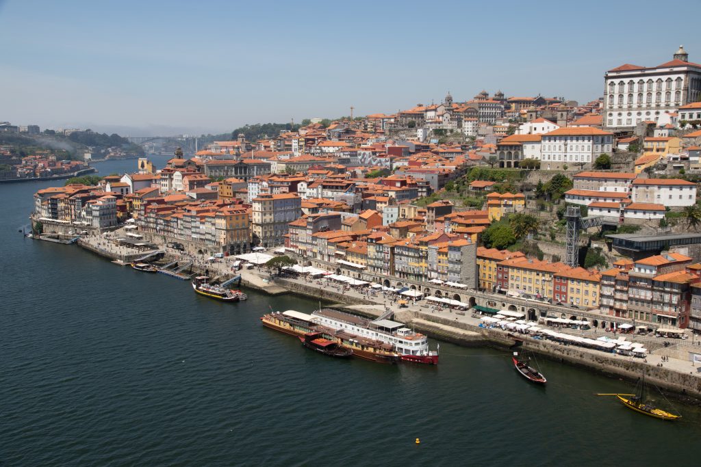 Cais da Ribeira - Porto - Porto - Portugal