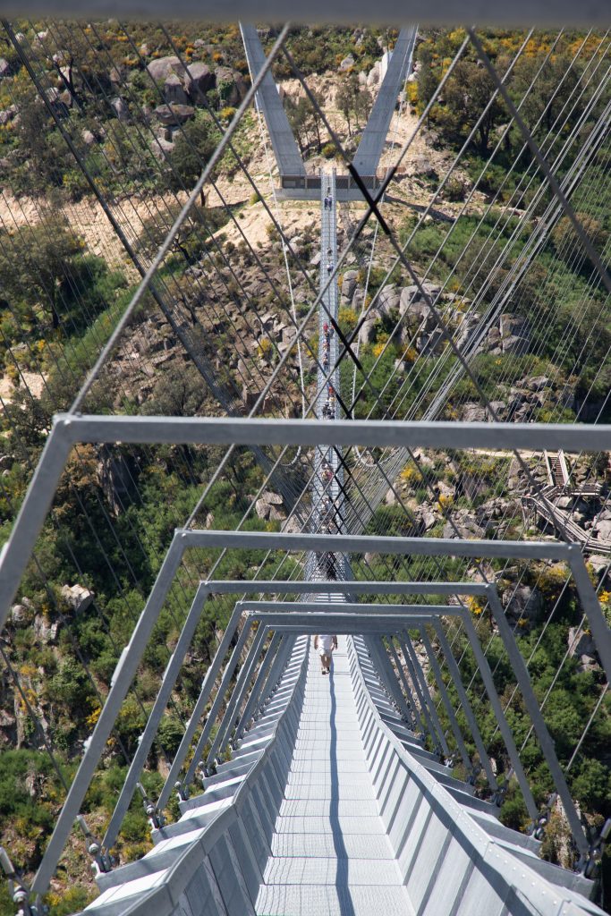 Ponte 516 Arouca - Alvarenga - Aveiro - Portugal