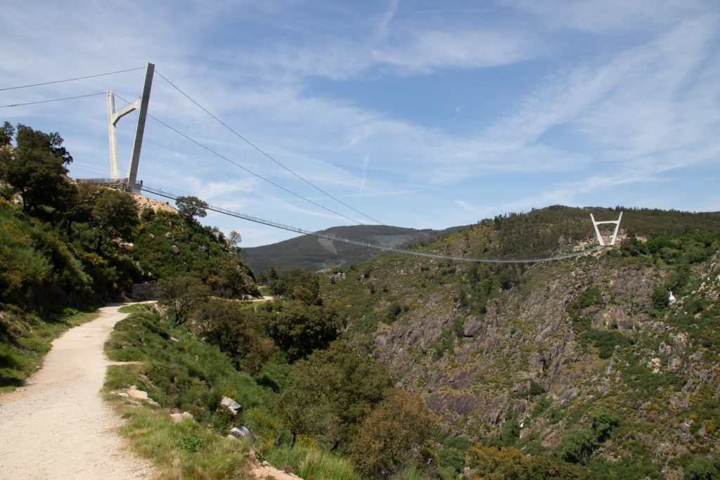 Passadiços do Paiva - Canelas - Aveiro - Portugal