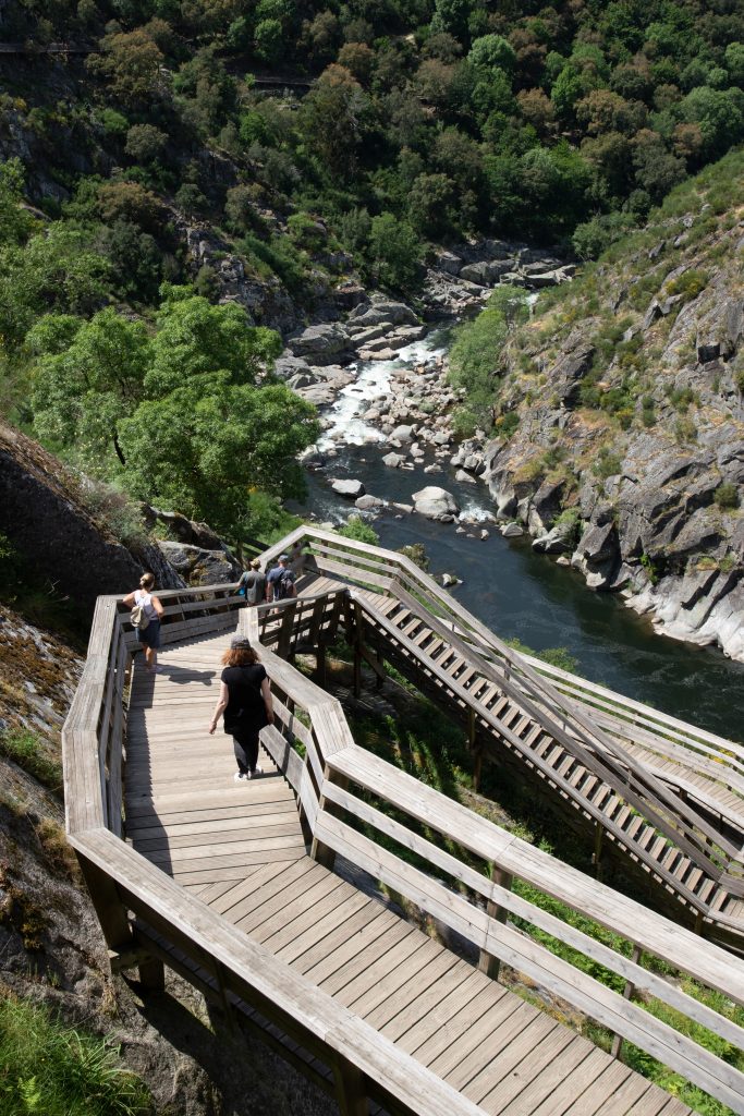 Passadiços do Paiva - Canelas - Aveiro - Portugal