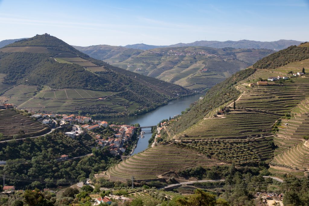 Douro - São Cristóvão do Douro - Vila Real - Portugal