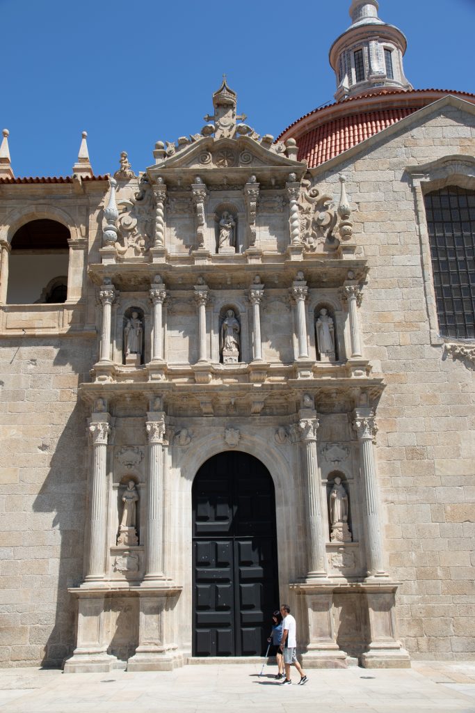 Igreja de São Gonçalo - Amarante - Porto - Portugal