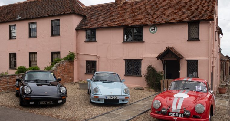 Little Easton Manor – 21st May 2022