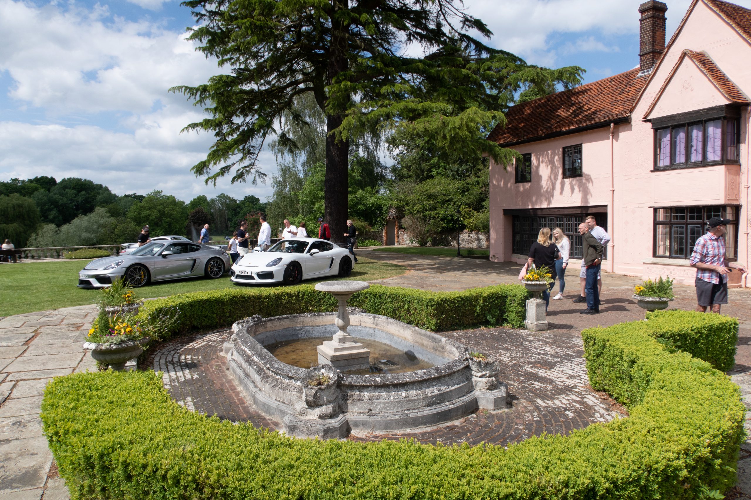 Little Easton Manor - Dunmow - Essex - England