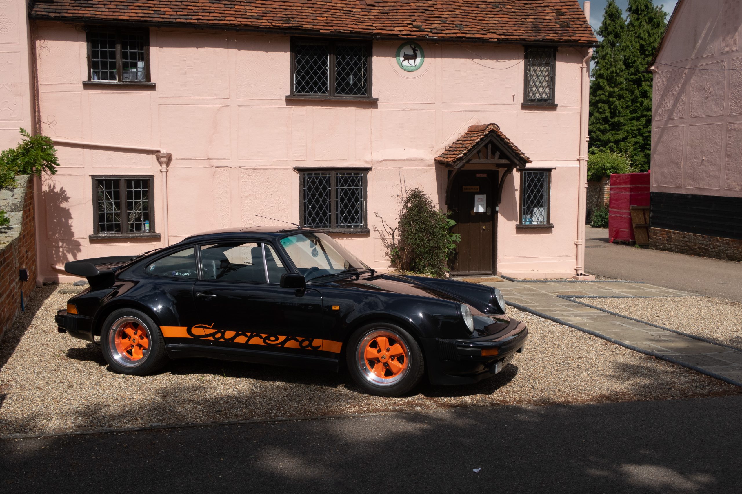 Little Easton Manor - Dunmow - Essex - England