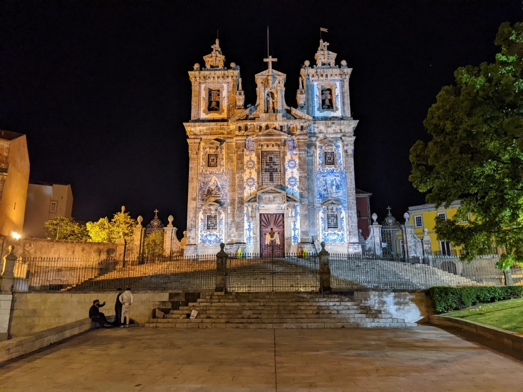 Igreja de Santo Ildefonso - Porto - Porto - Portugal