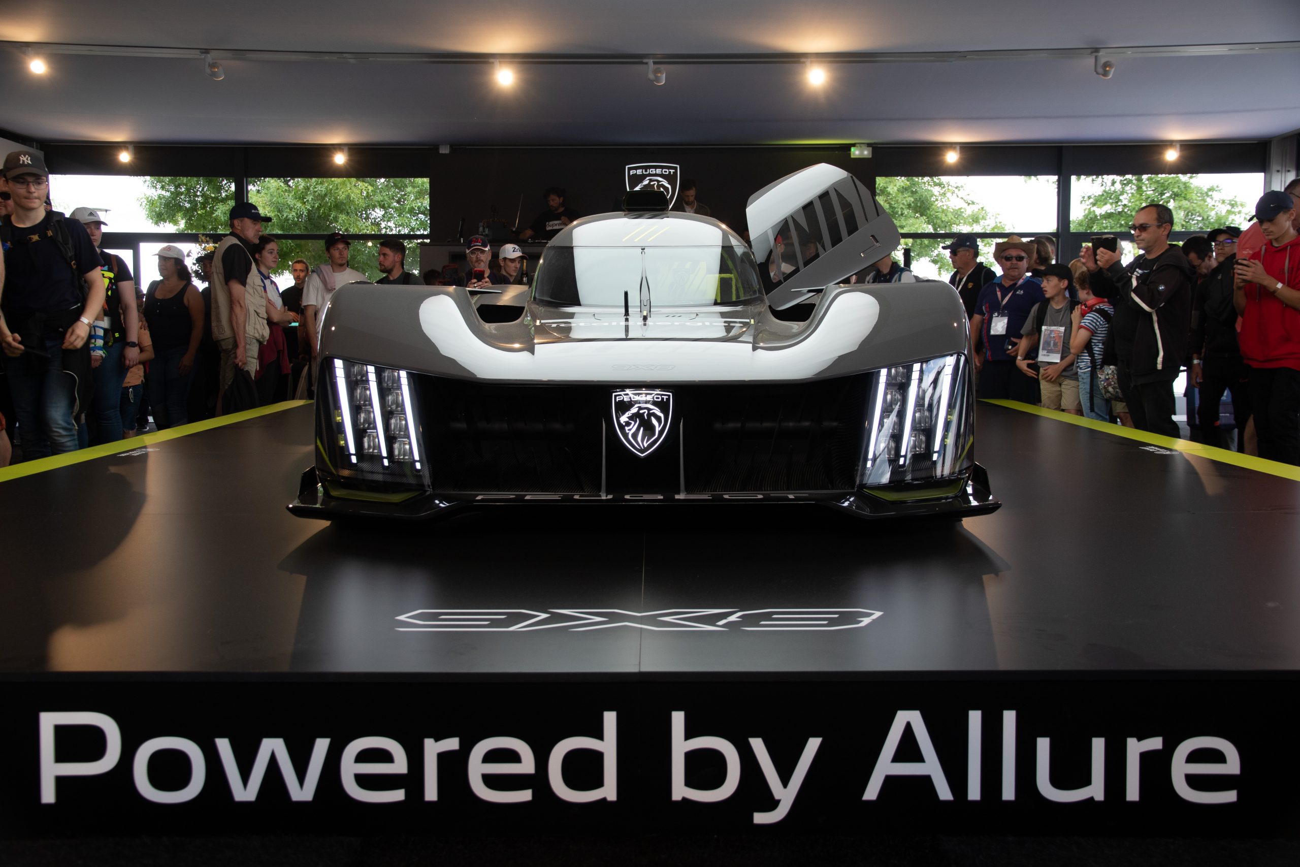 Circuit de la Sarthe - Le Mans - Pays de la Loire - France