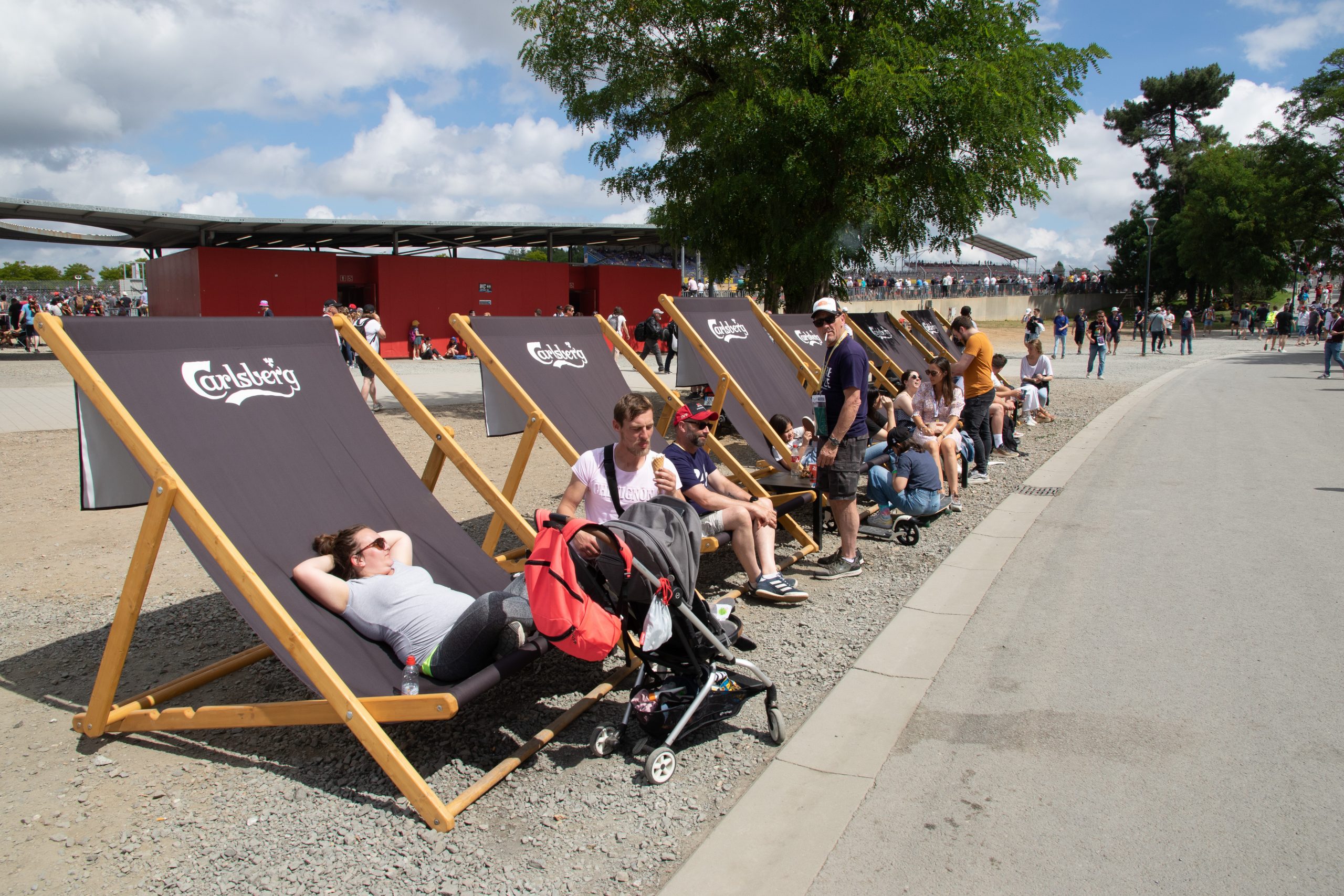 Circuit de la Sarthe - Le Mans - Pays de la Loire - France