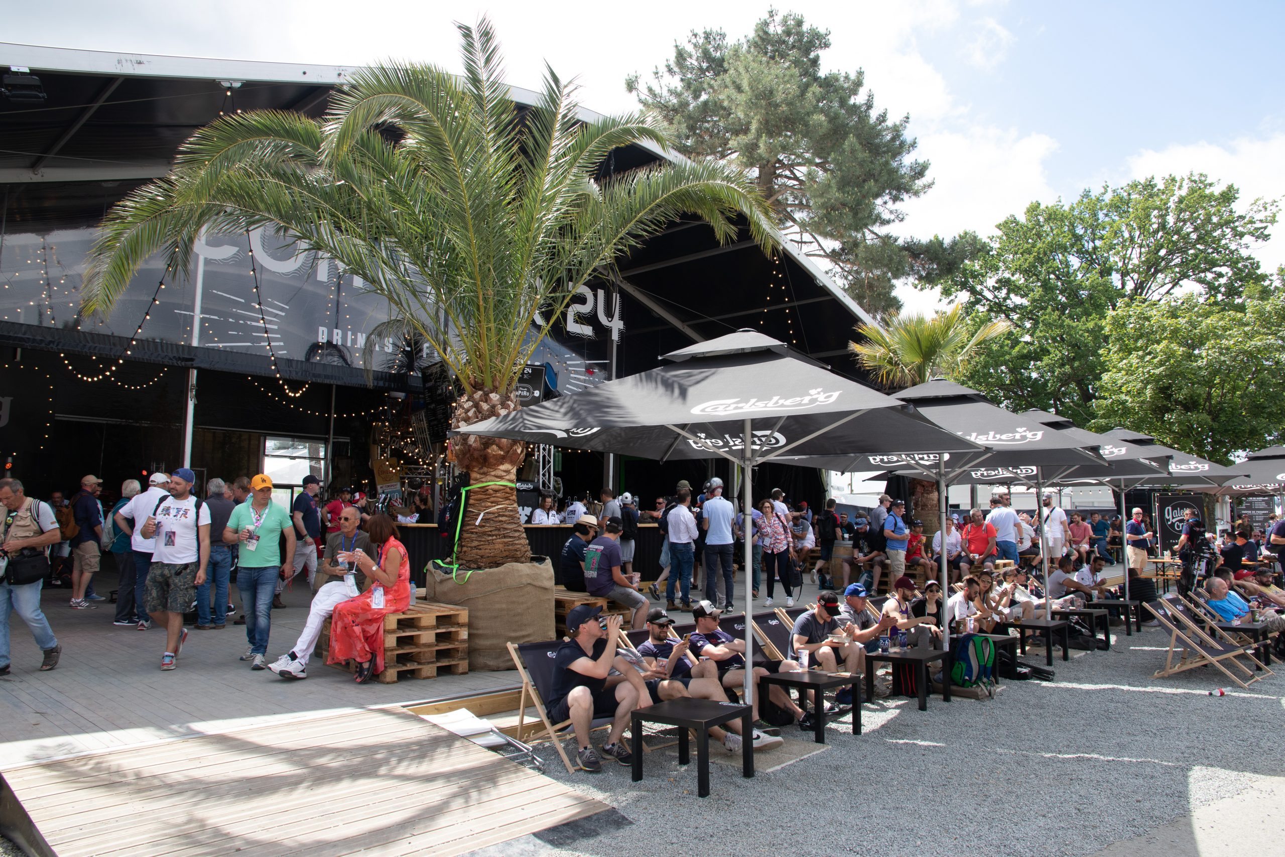 Circuit de la Sarthe - Le Mans - Pays de la Loire - France