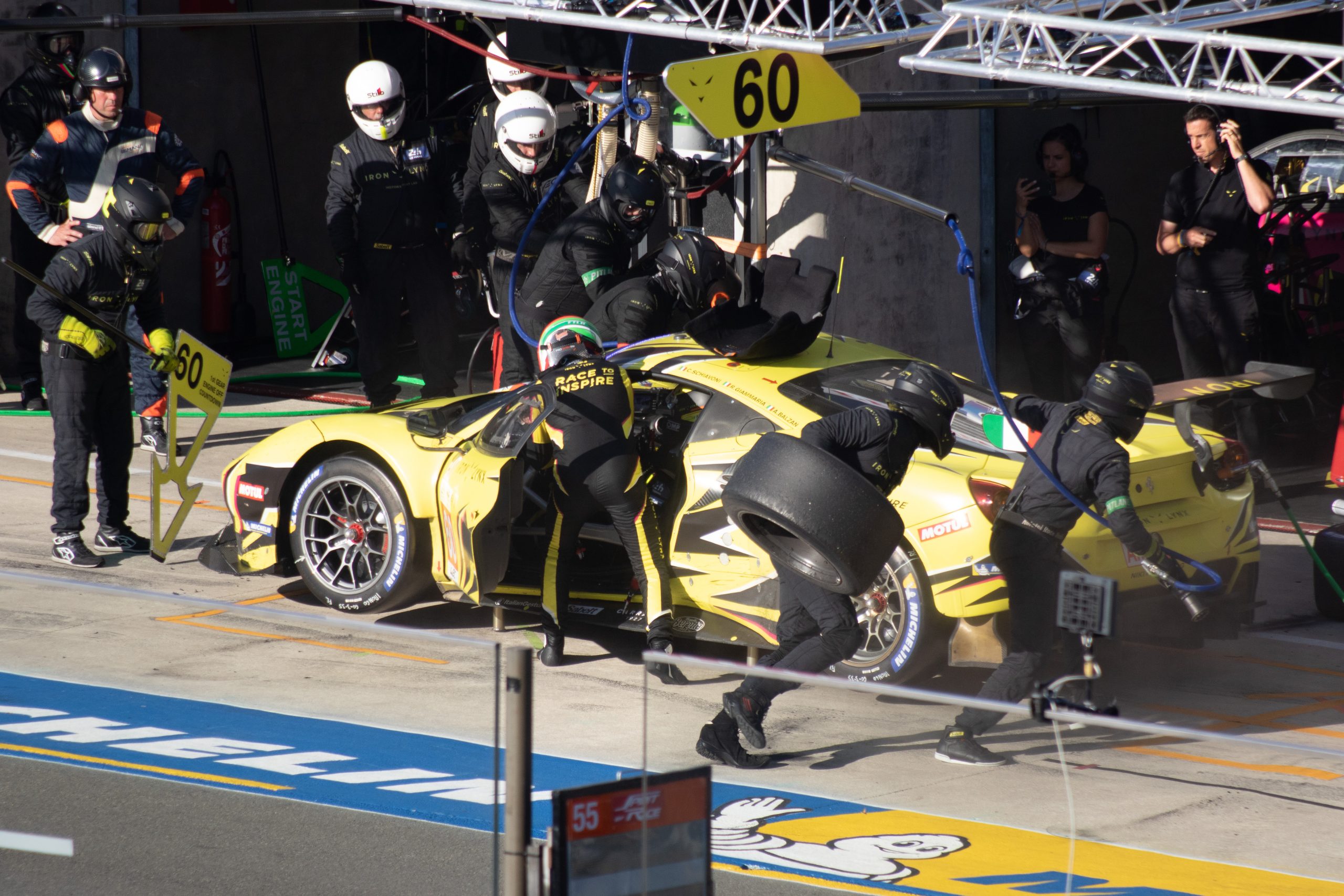 Circuit de la Sarthe - Le Mans - Pays de la Loire - France