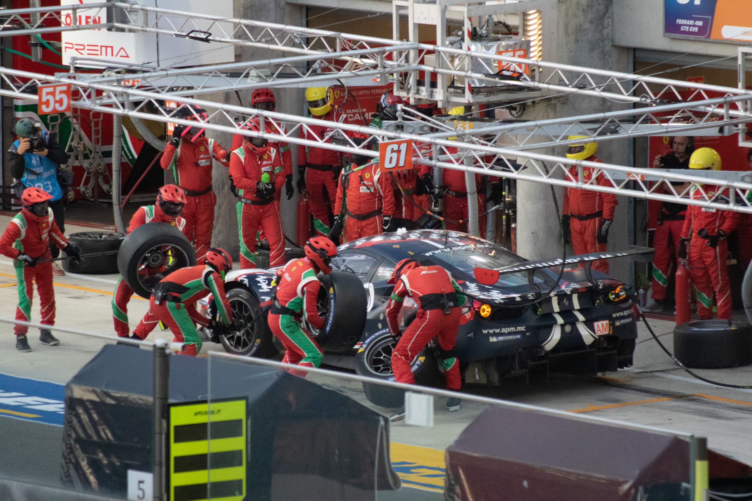 Circuit de la Sarthe - Le Mans - Pays de la Loire - France