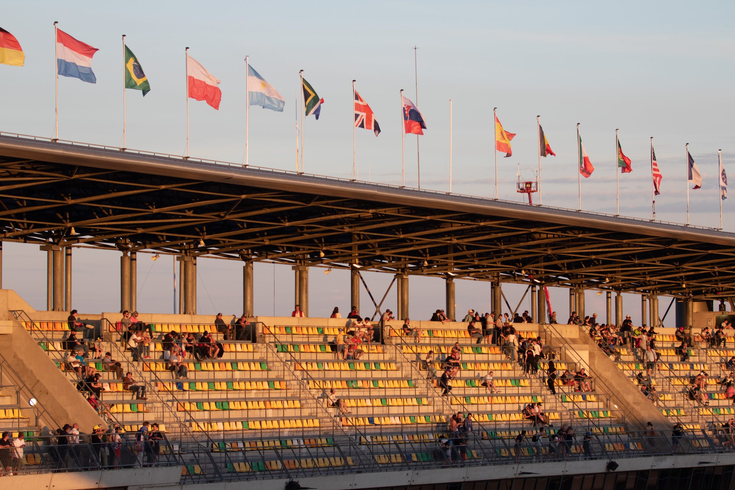 Circuit de la Sarthe - Le Mans - Pays de la Loire - France