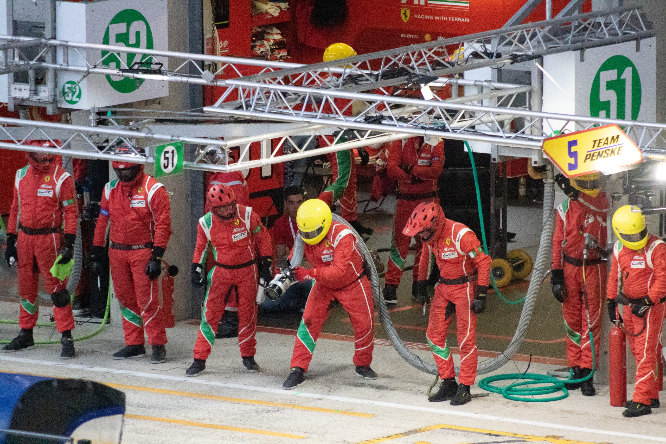Circuit de la Sarthe - Le Mans - Pays de la Loire - France