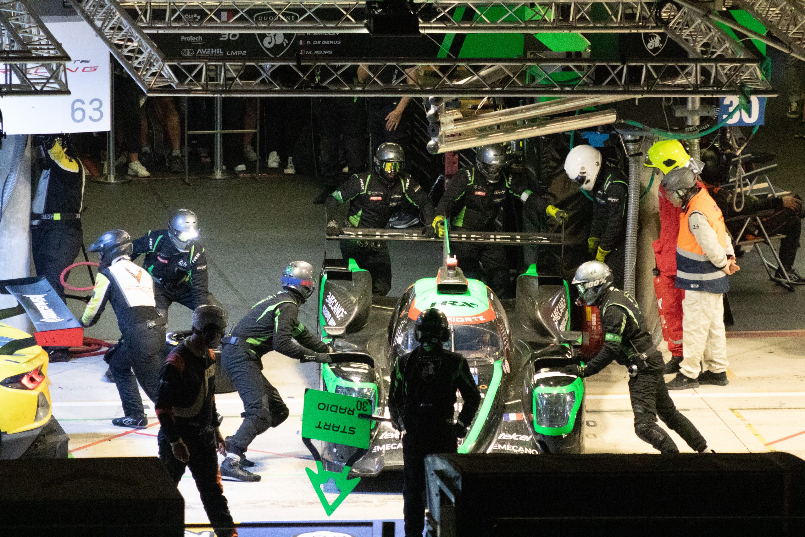 Circuit de la Sarthe - Le Mans - Pays de la Loire - France