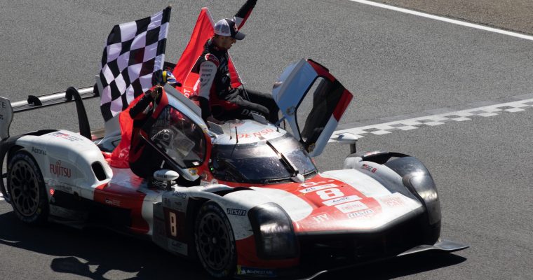 Le Mans 24 Hours – 8th-13th June 2022