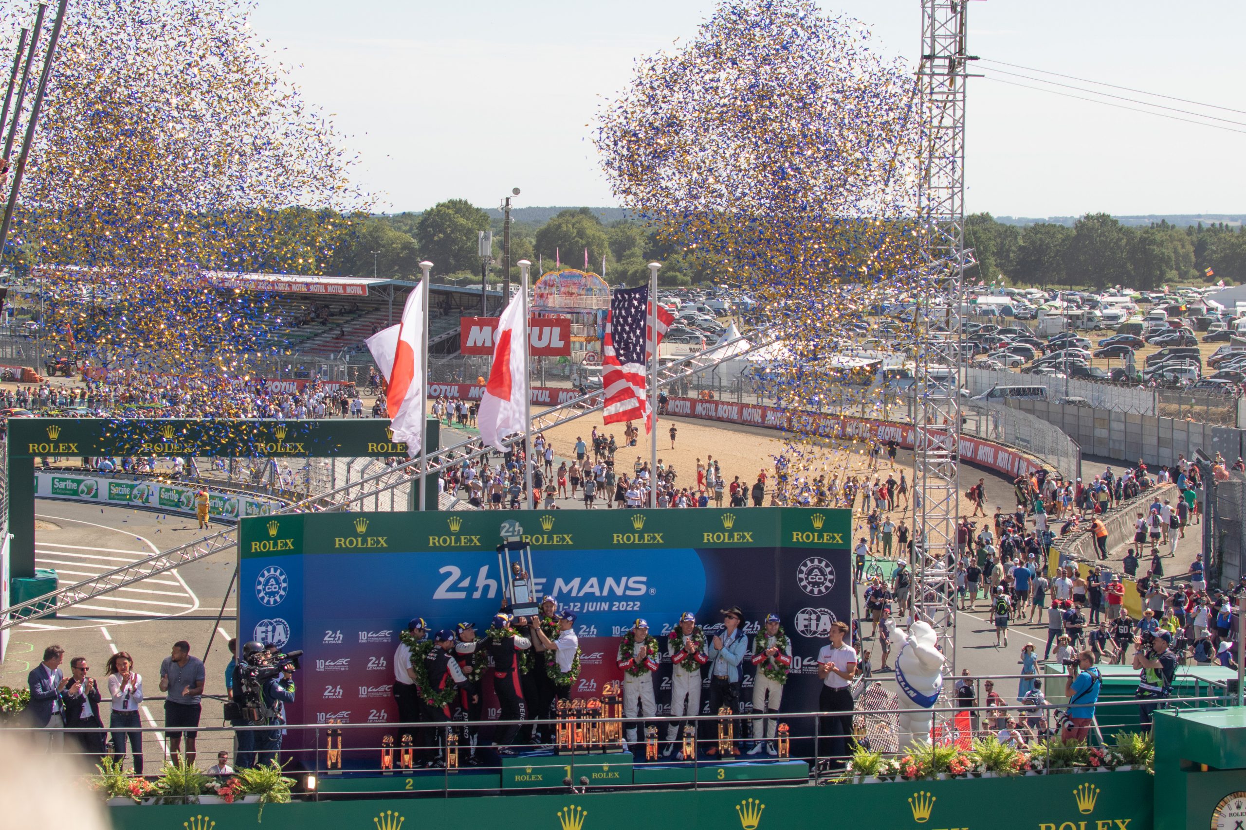 Circuit de la Sarthe - Le Mans - Pays de la Loire - France