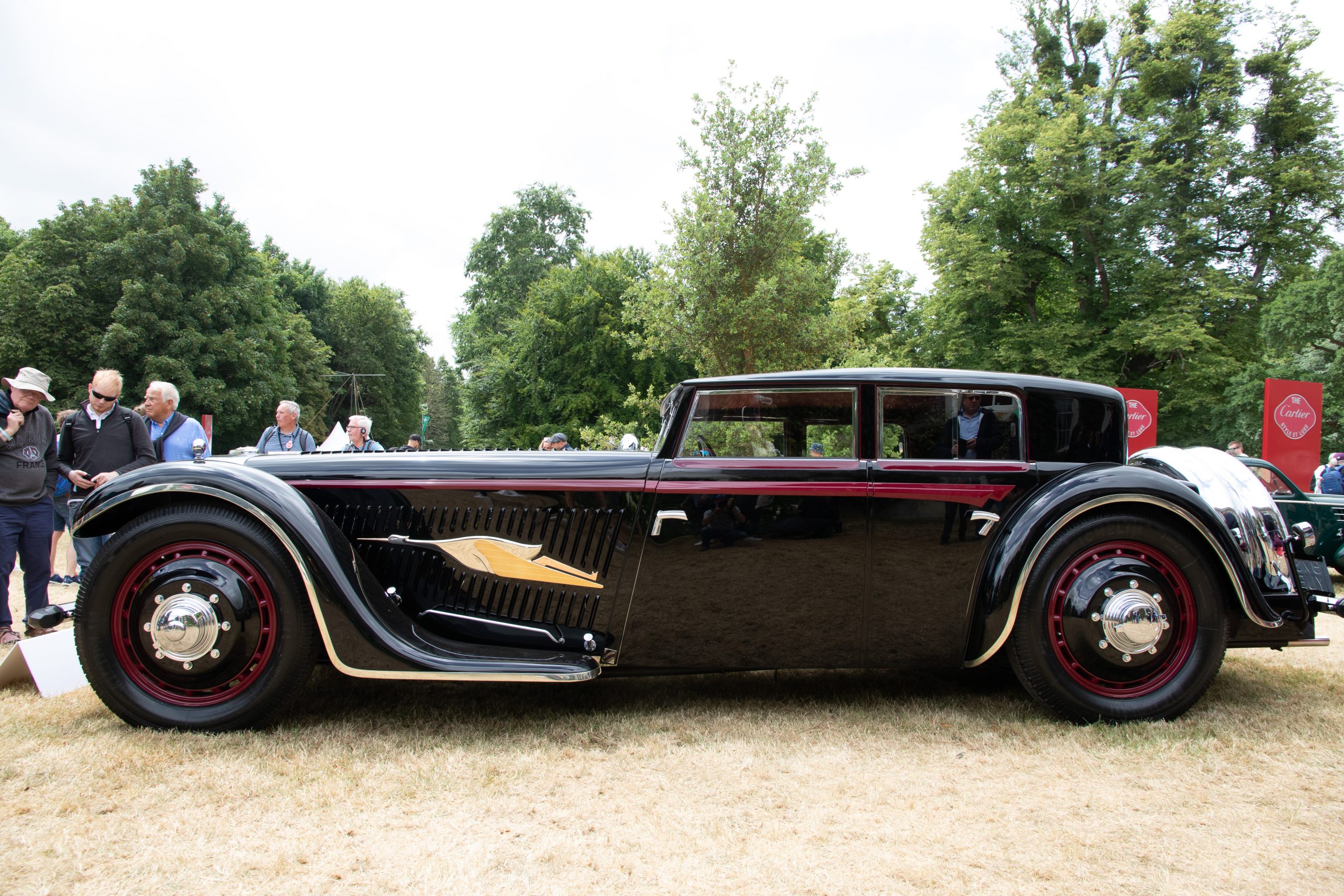 Goodwood House - Chichester - West Sussex - England