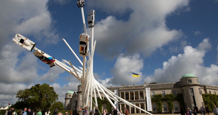 Goodwood Festival of Speed – 25th-26th June 2022