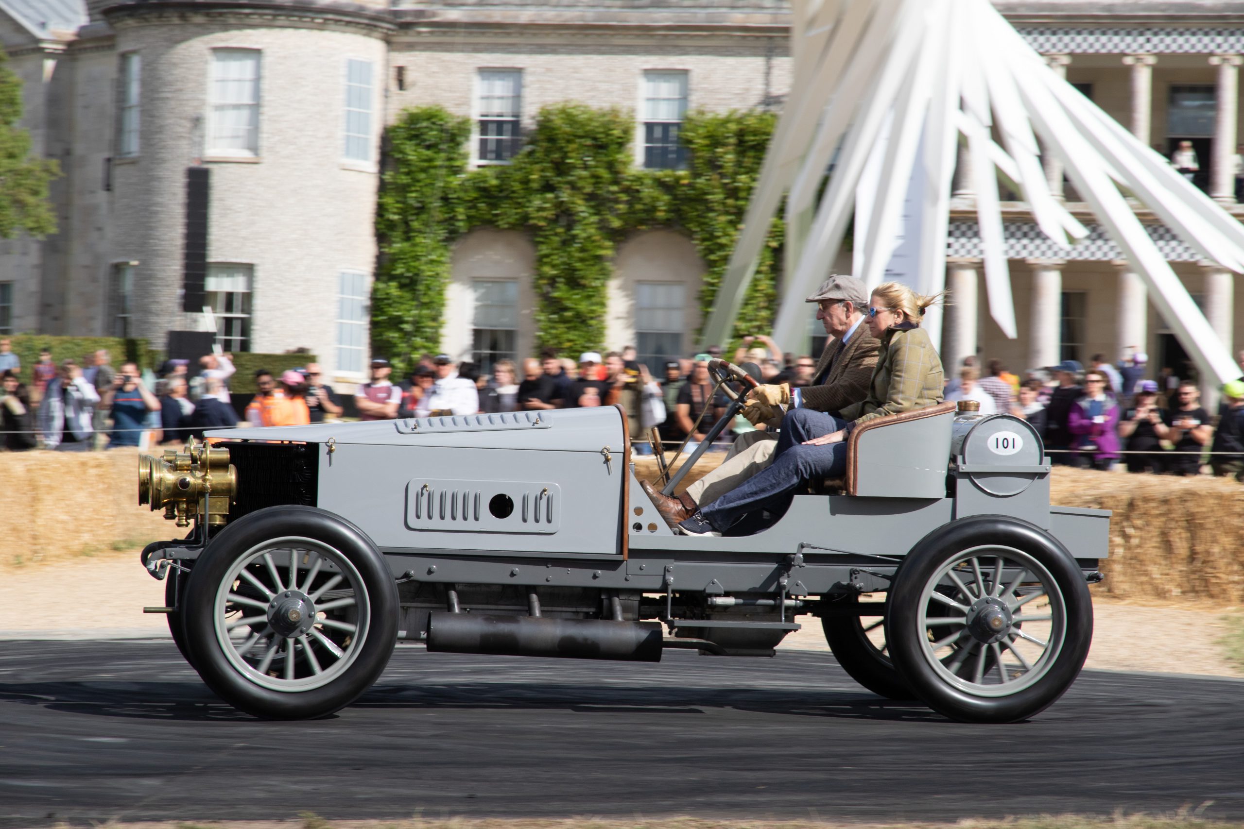 Goodwood House - Chichester - West Sussex - England