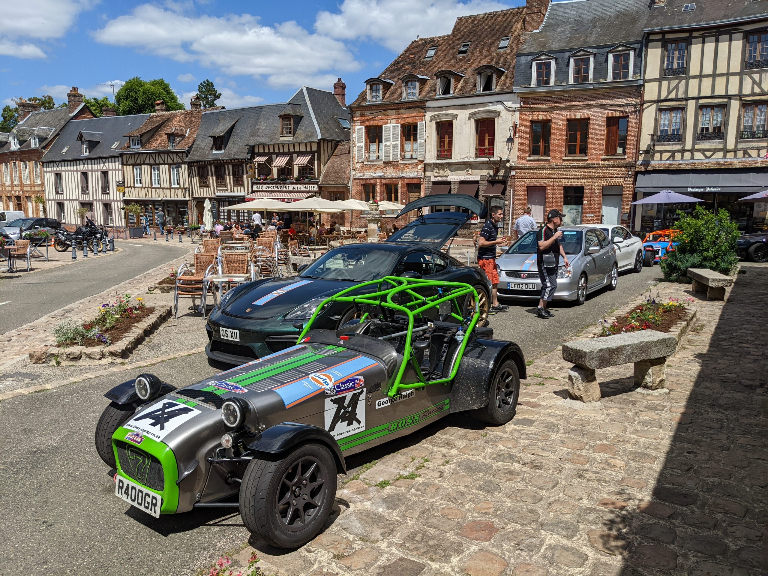 - Lyons-la-Forêt - Haute Normandie - France