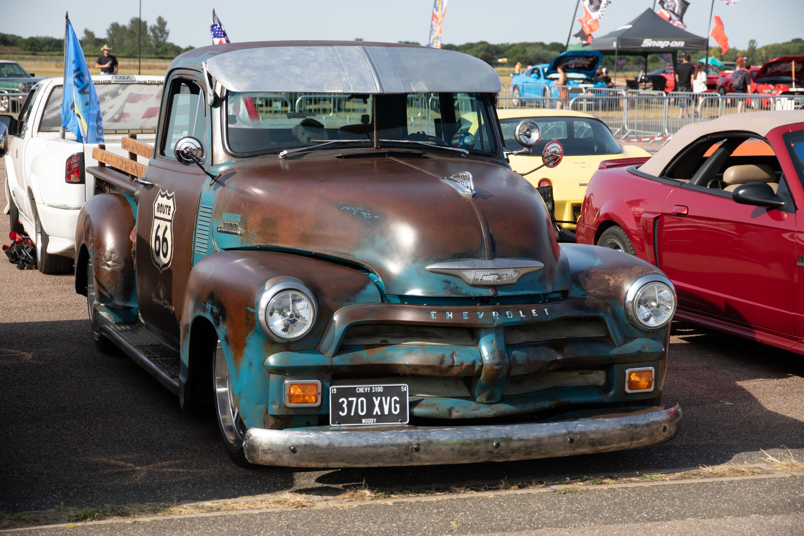 North Weald Airfield - North Weald Bassett - Essex - England
