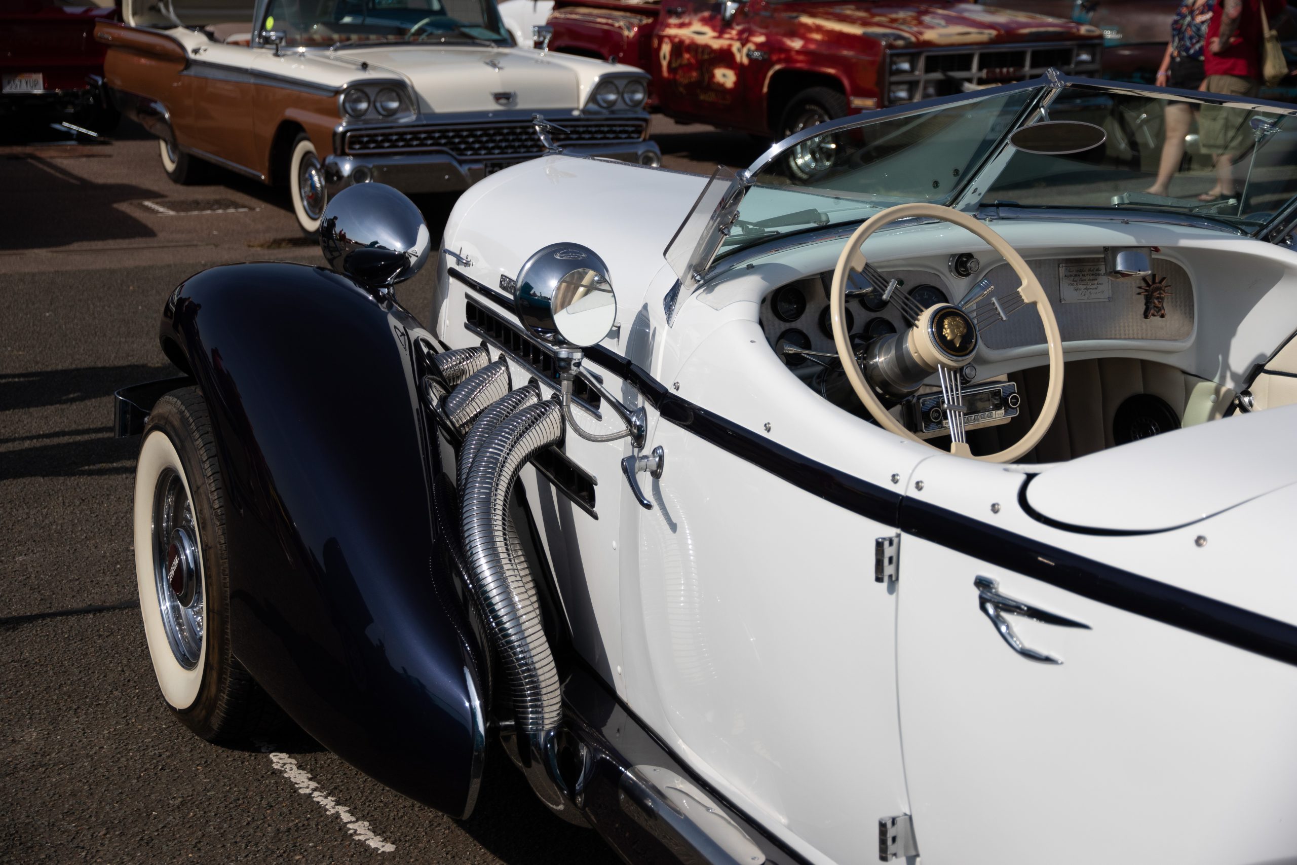 North Weald Airfield - North Weald Bassett - Essex - England