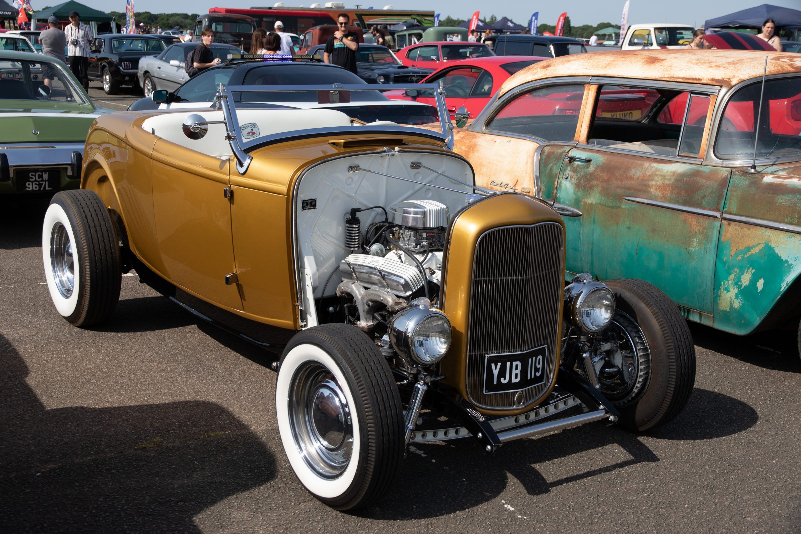 North Weald Airfield - North Weald Bassett - Essex - England