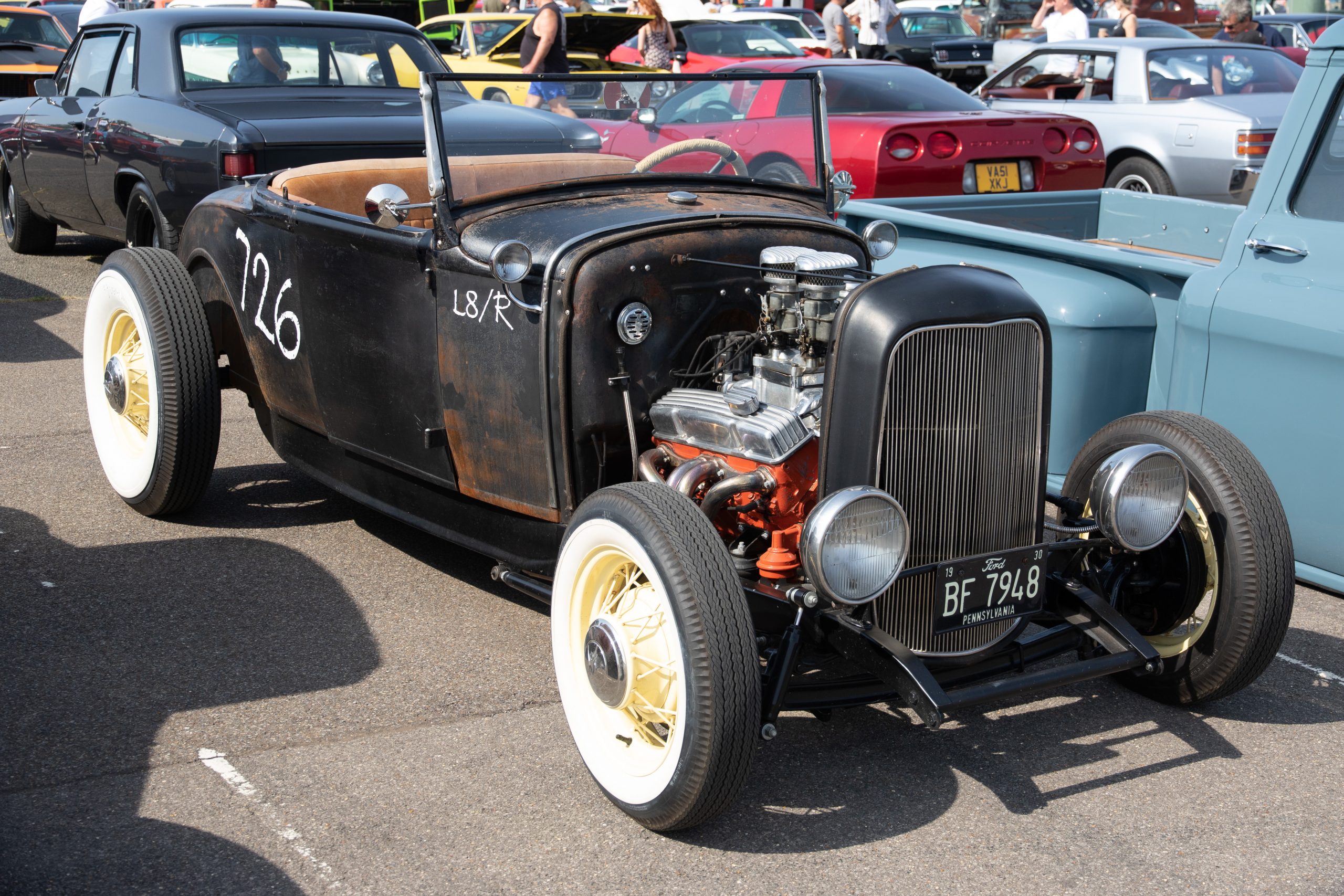 North Weald Airfield - North Weald Bassett - Essex - England