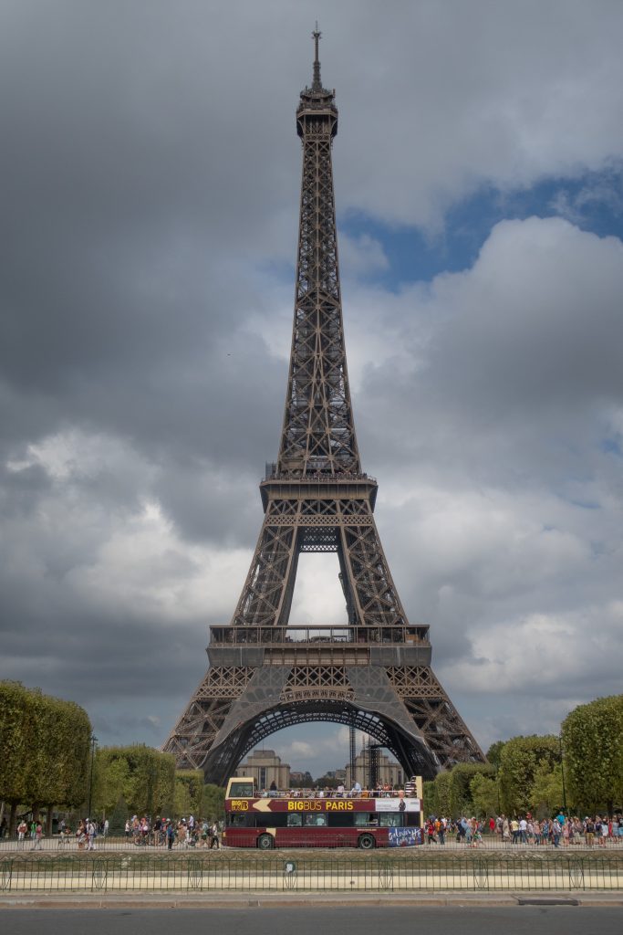 Tour Eiffel - Paris - Paris - France