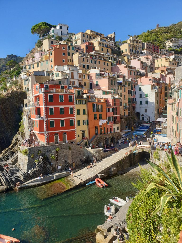 - Riomaggiore - Liguria - Italy