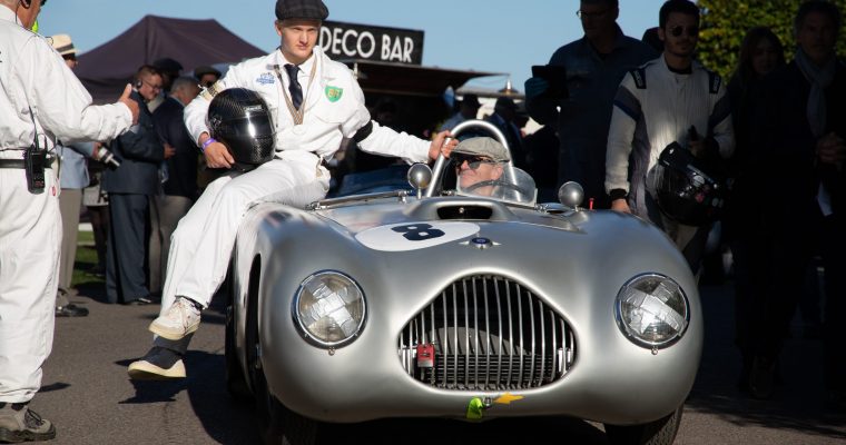 Goodwood Revival – 17th-18th September 2022