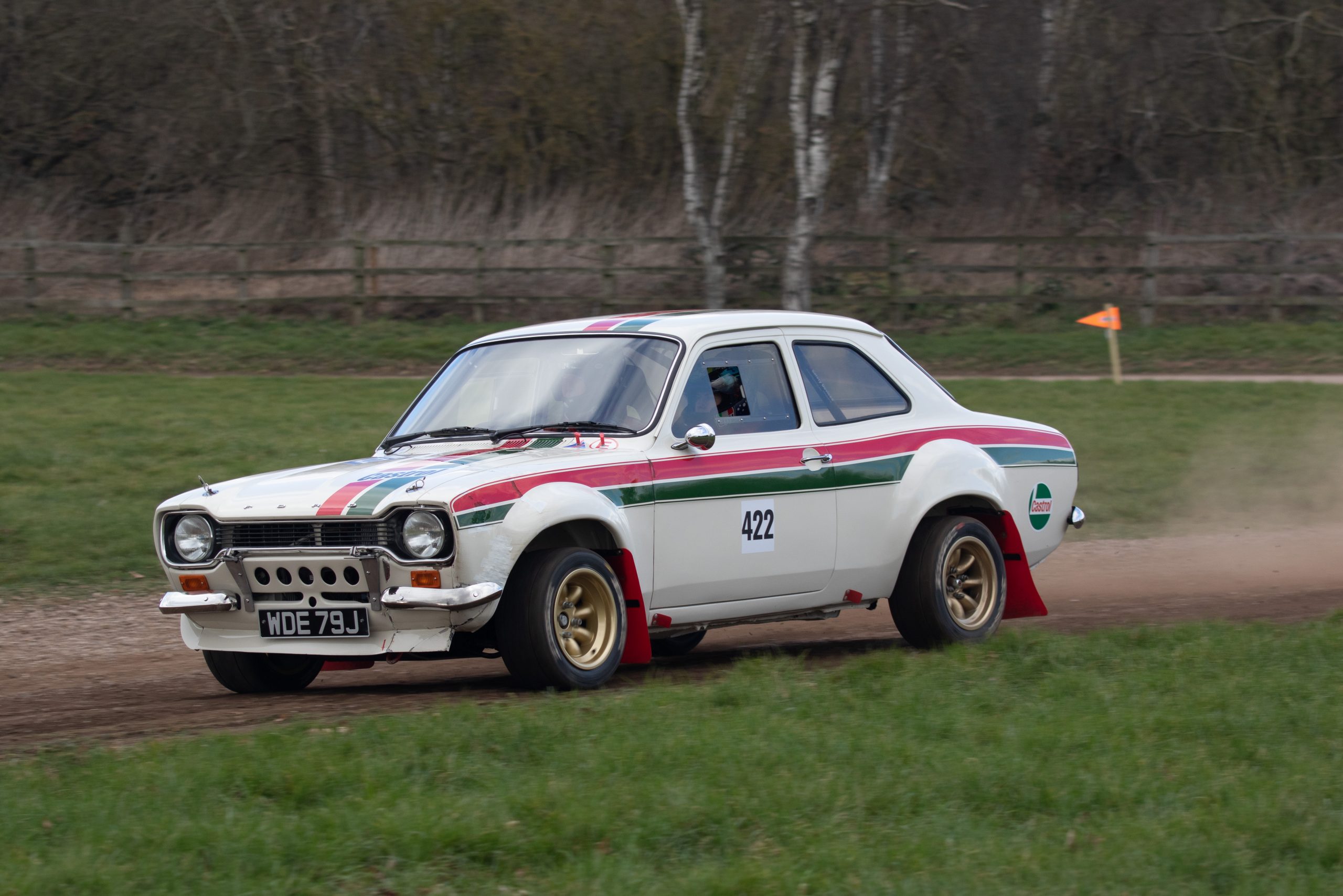Stoneleigh Park - Coventry - Warwickshire - England