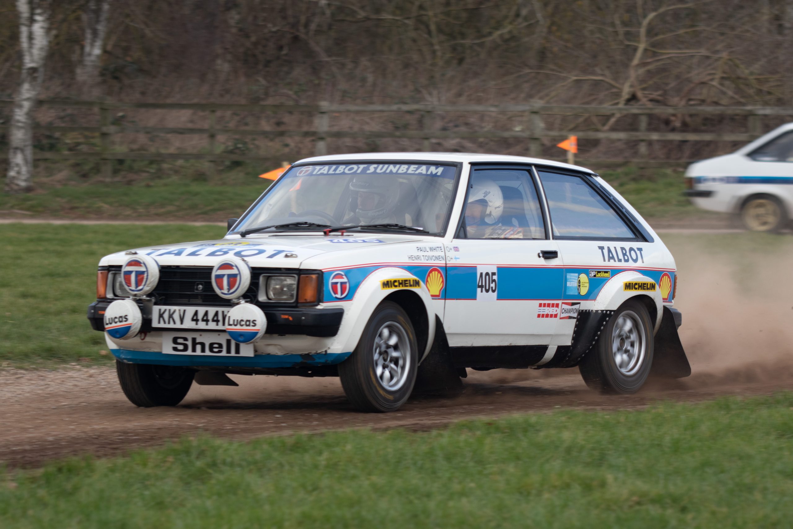 Stoneleigh Park - Coventry - Warwickshire - England