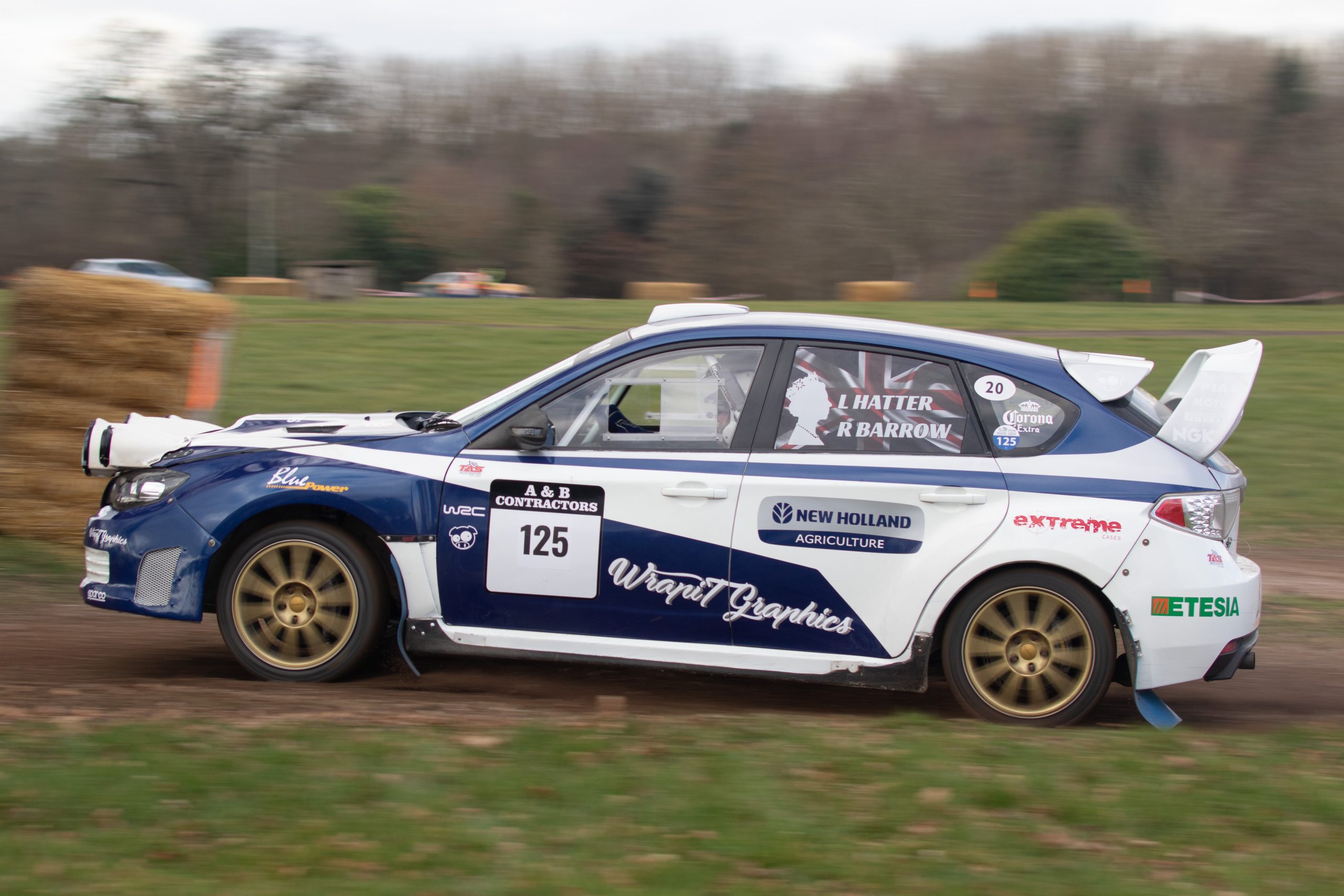 Stoneleigh Park - Coventry - Warwickshire - England