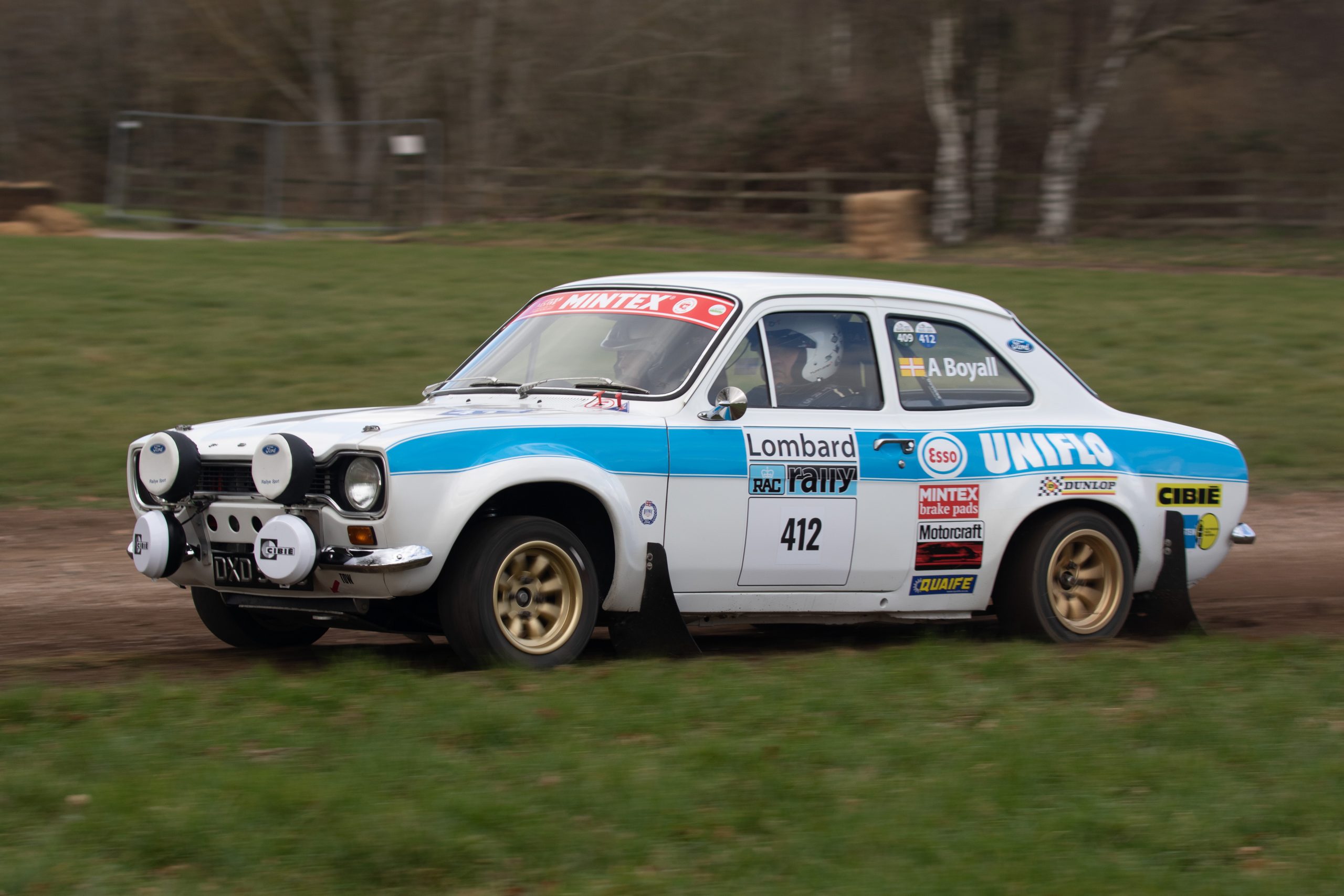 Stoneleigh Park - Coventry - Warwickshire - England