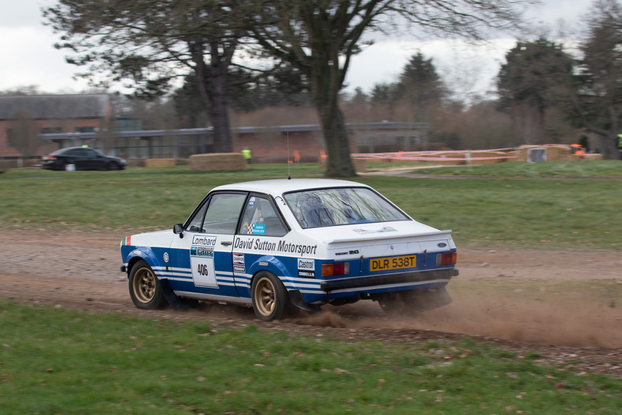 Stoneleigh Park - Coventry - Warwickshire - England