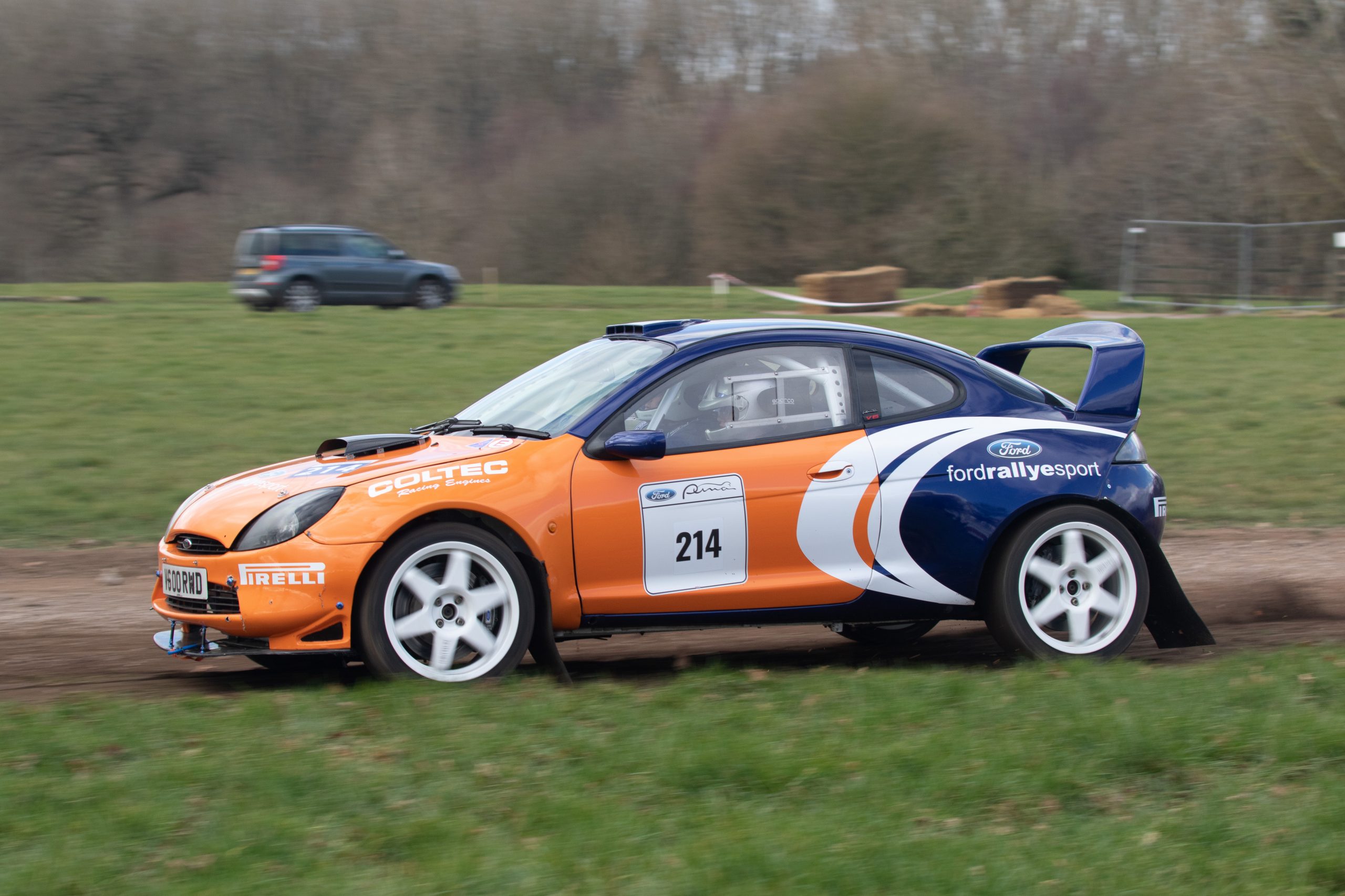 Stoneleigh Park - Coventry - Warwickshire - England
