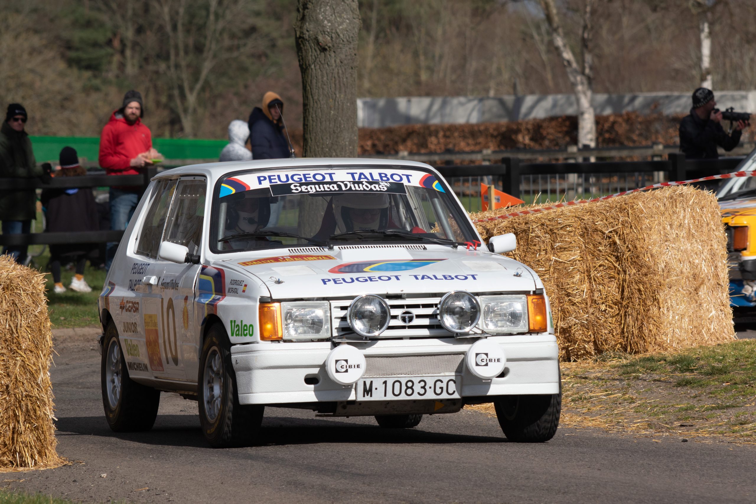 Stoneleigh Park - Coventry - Warwickshire - England