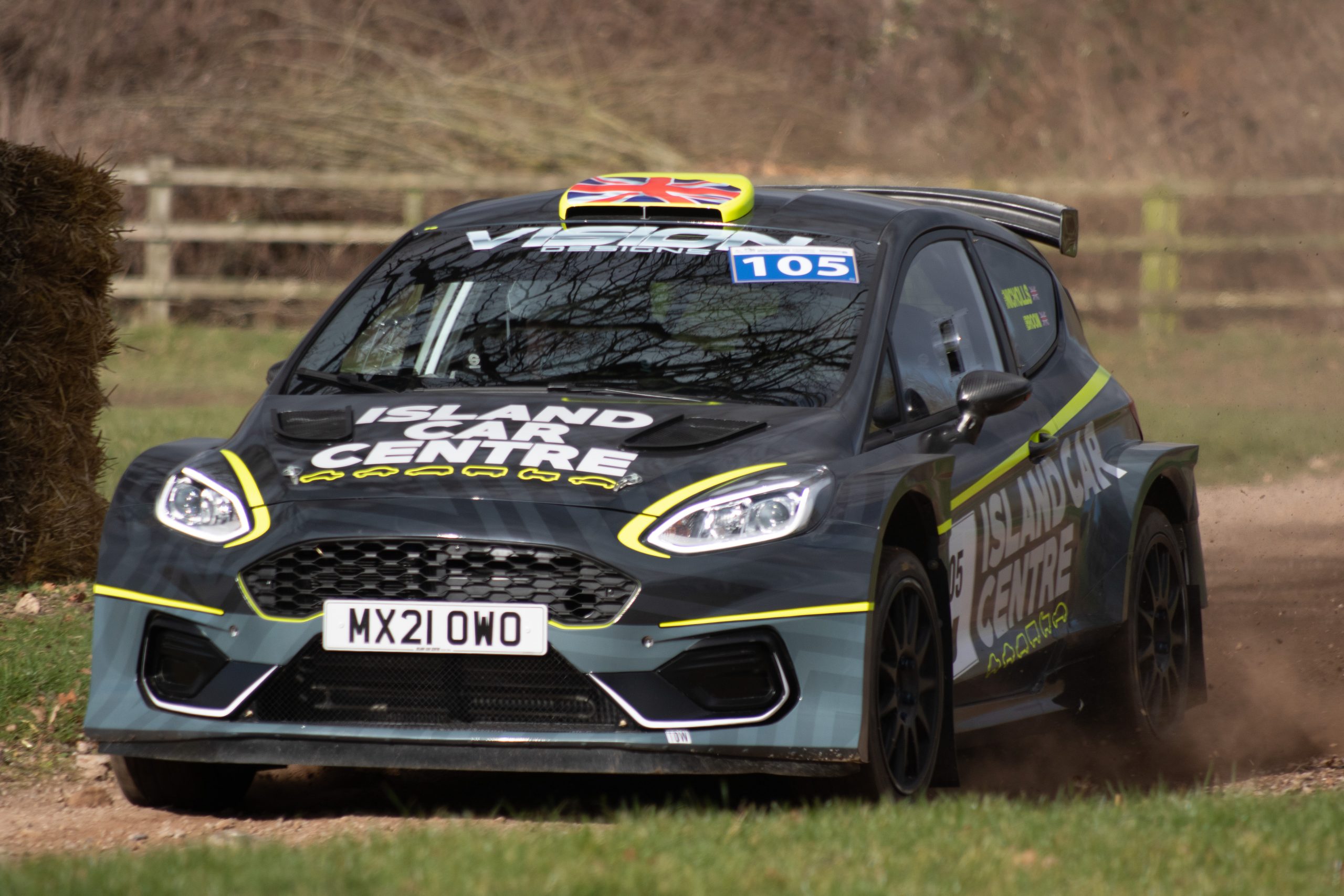 Stoneleigh Park - Coventry - Warwickshire - England