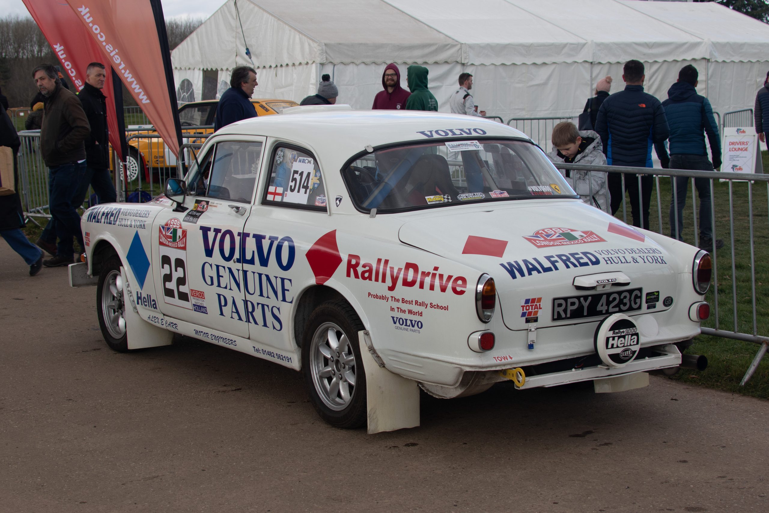 Stoneleigh Park - Coventry - Warwickshire - England
