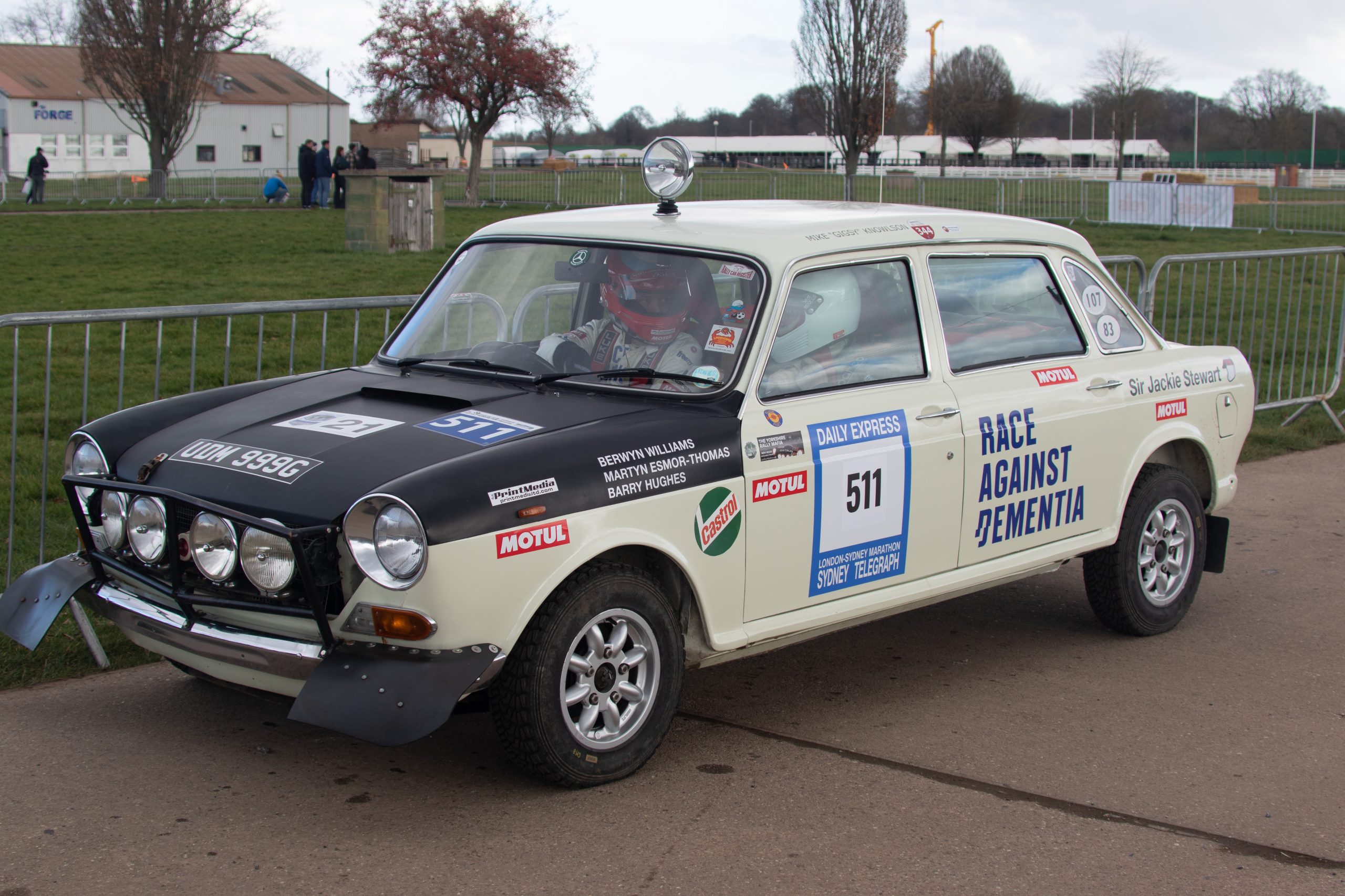 Stoneleigh Park - Coventry - Warwickshire - England