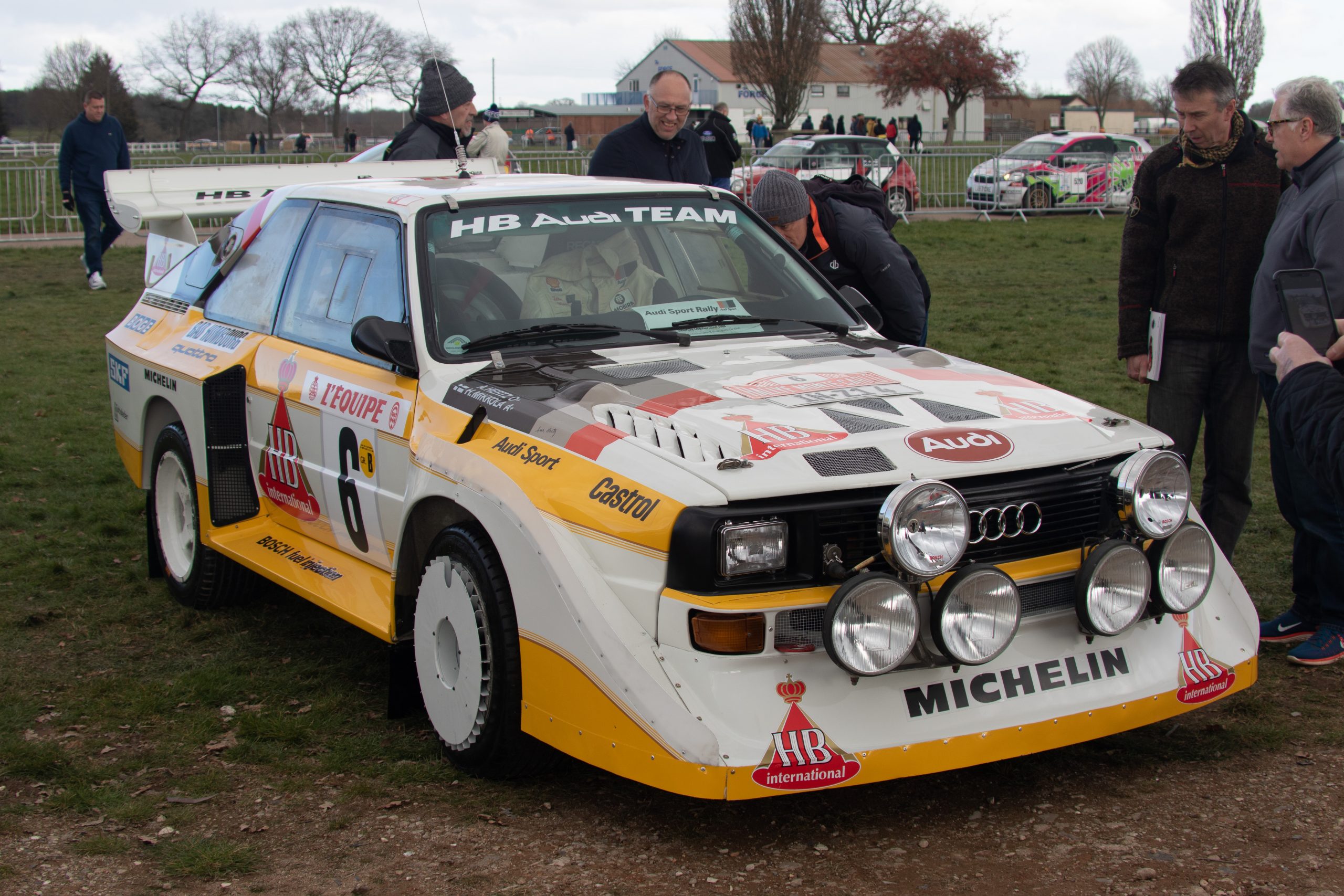 Stoneleigh Park - Coventry - Warwickshire - England