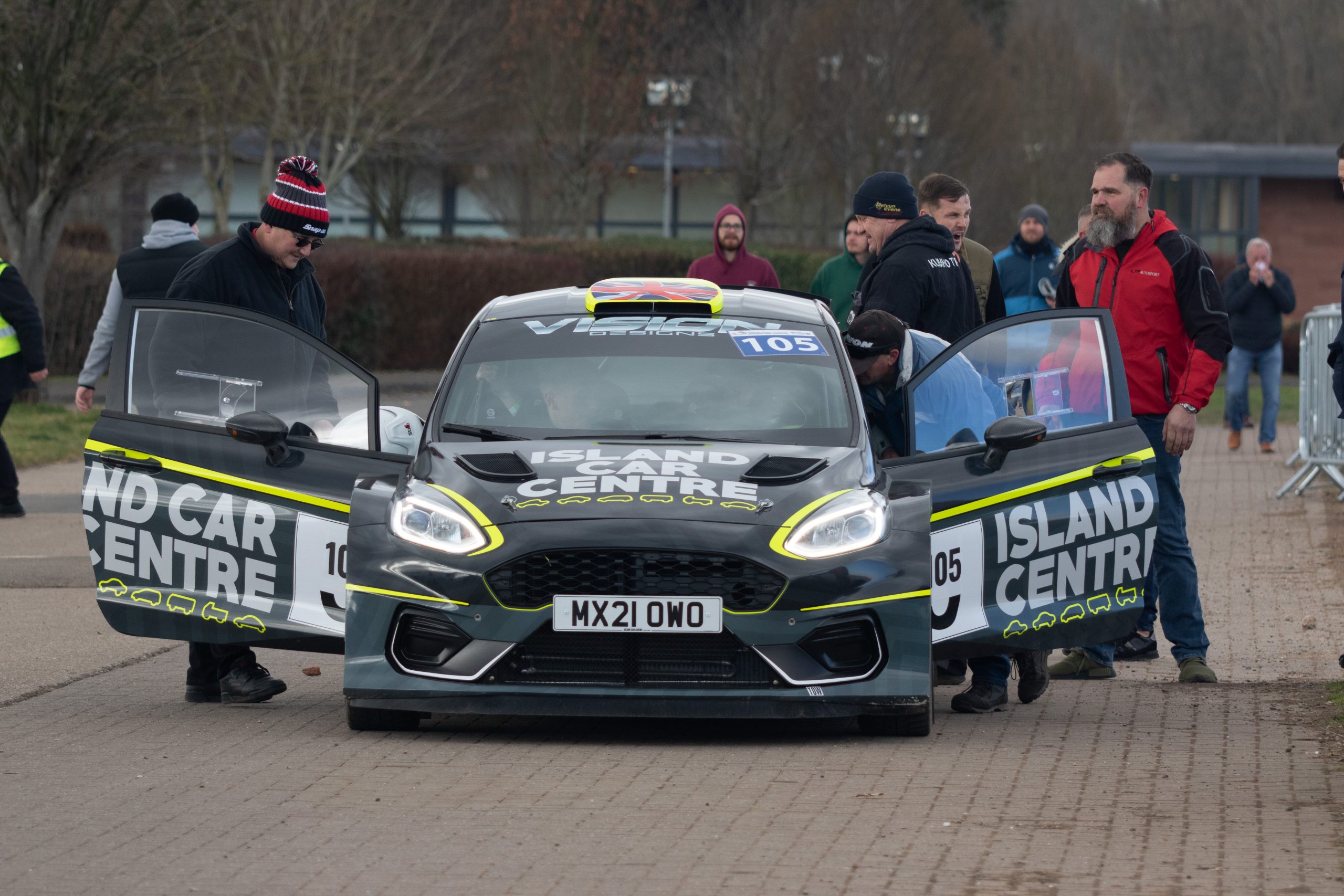 Stoneleigh Park - Coventry - Warwickshire - England