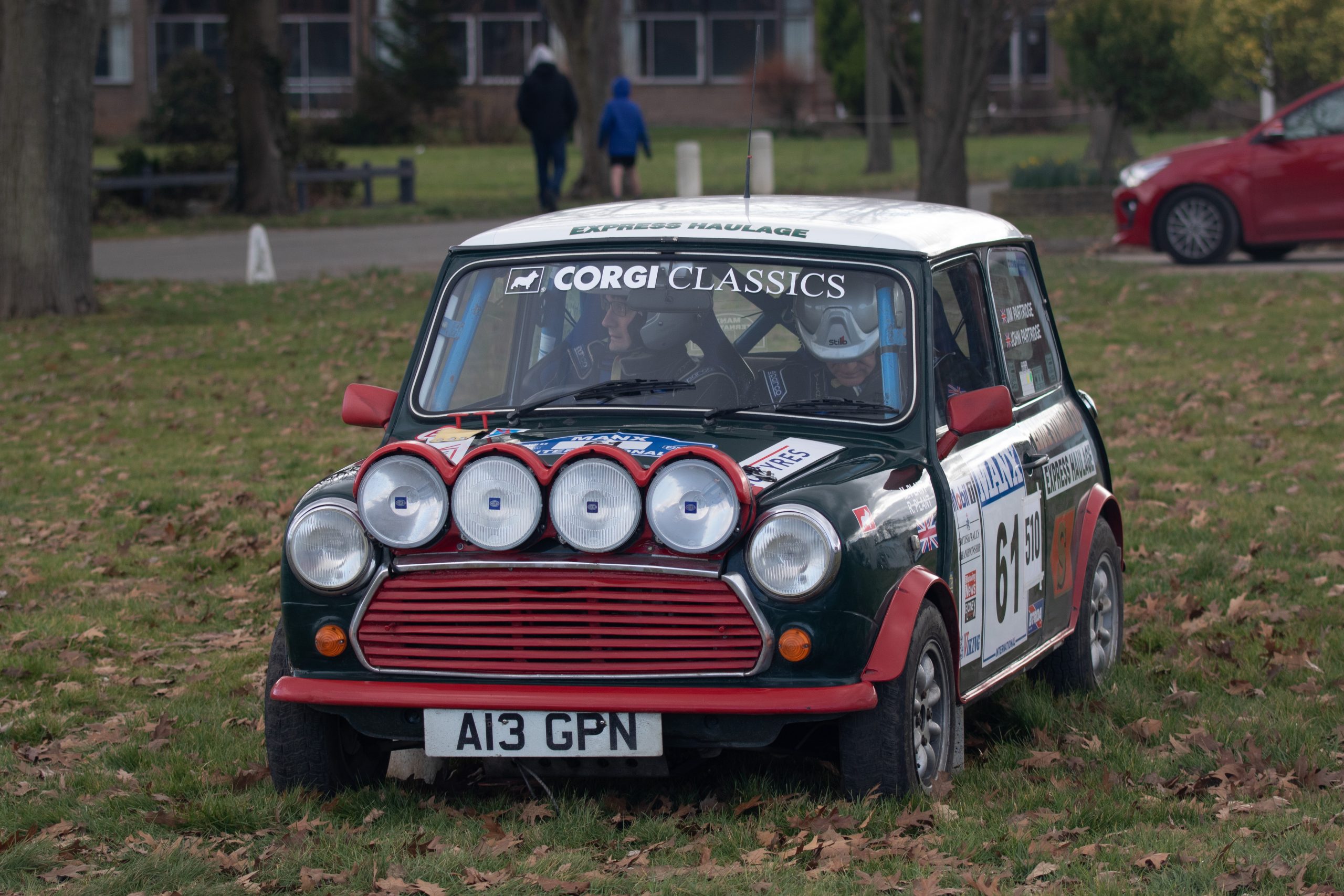 Stoneleigh Park - Coventry - Warwickshire - England