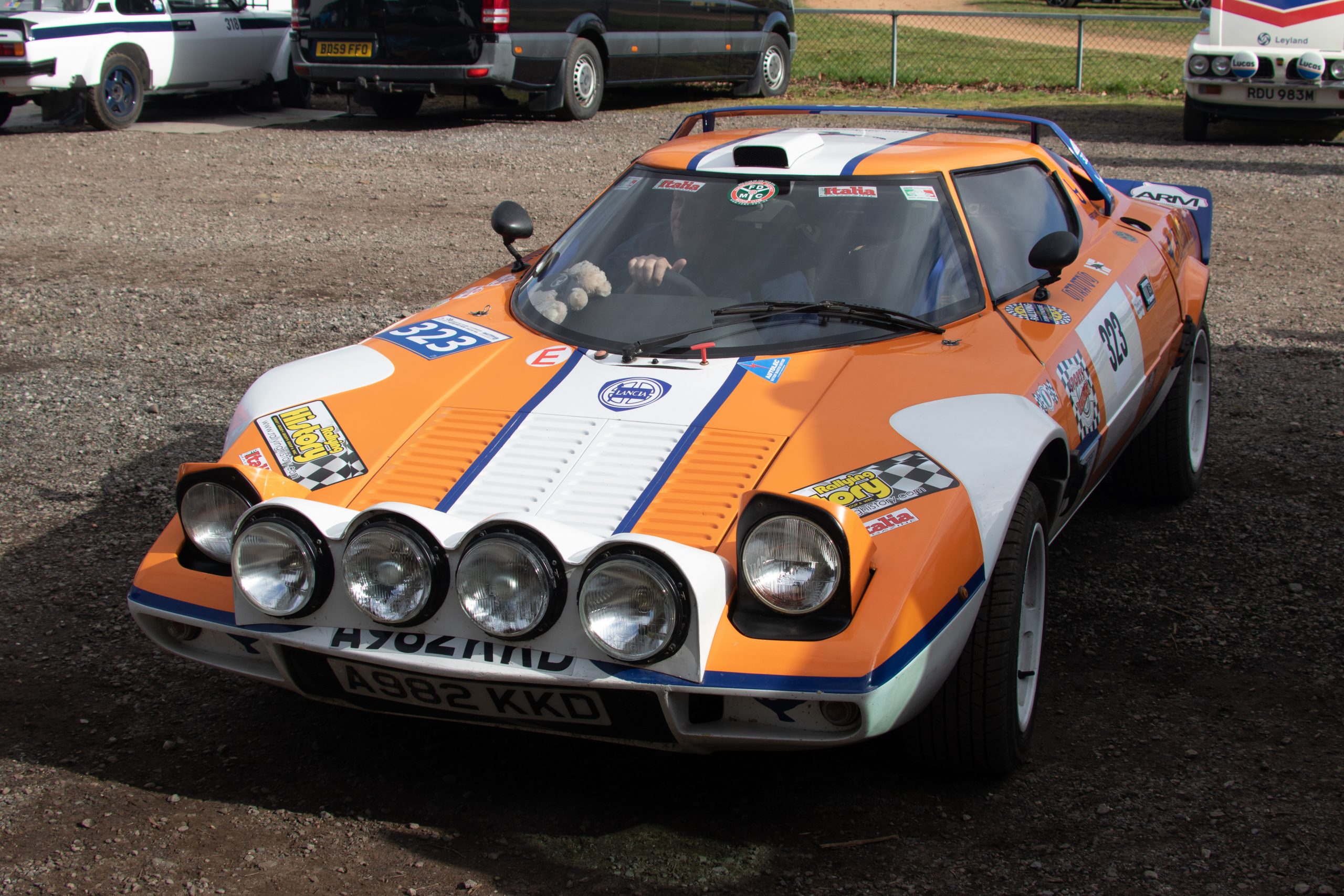 Stoneleigh Park - Coventry - Warwickshire - England