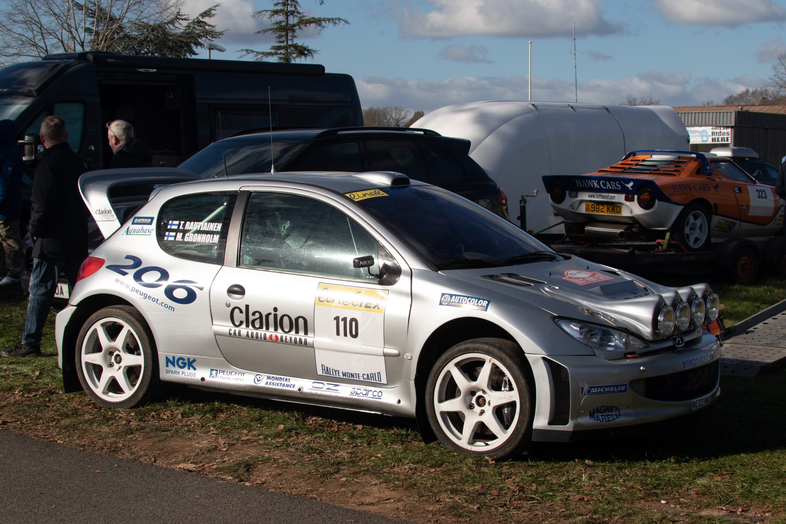 Stoneleigh Park - Coventry - Warwickshire - England