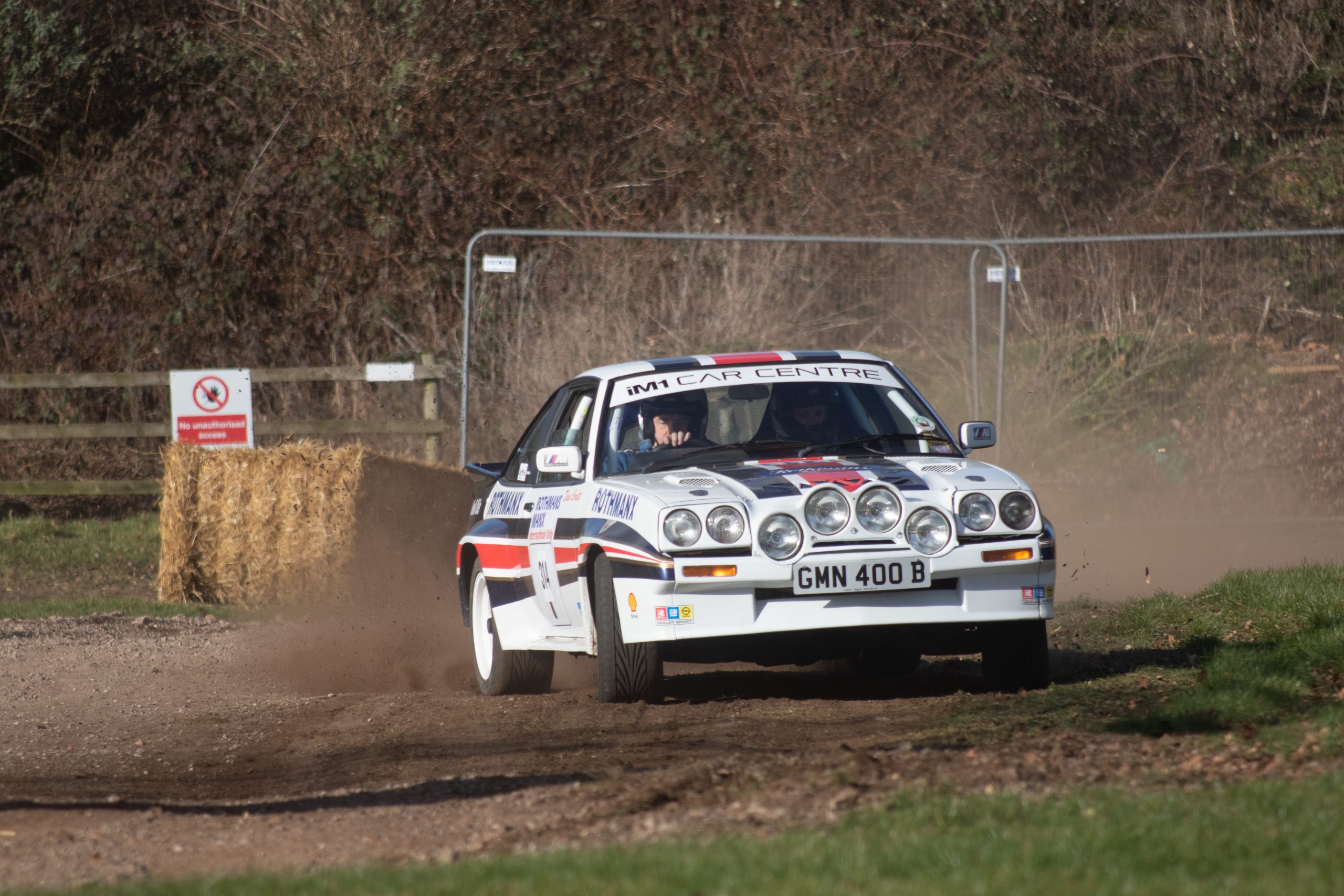 Stoneleigh Park - Coventry - Warwickshire - England