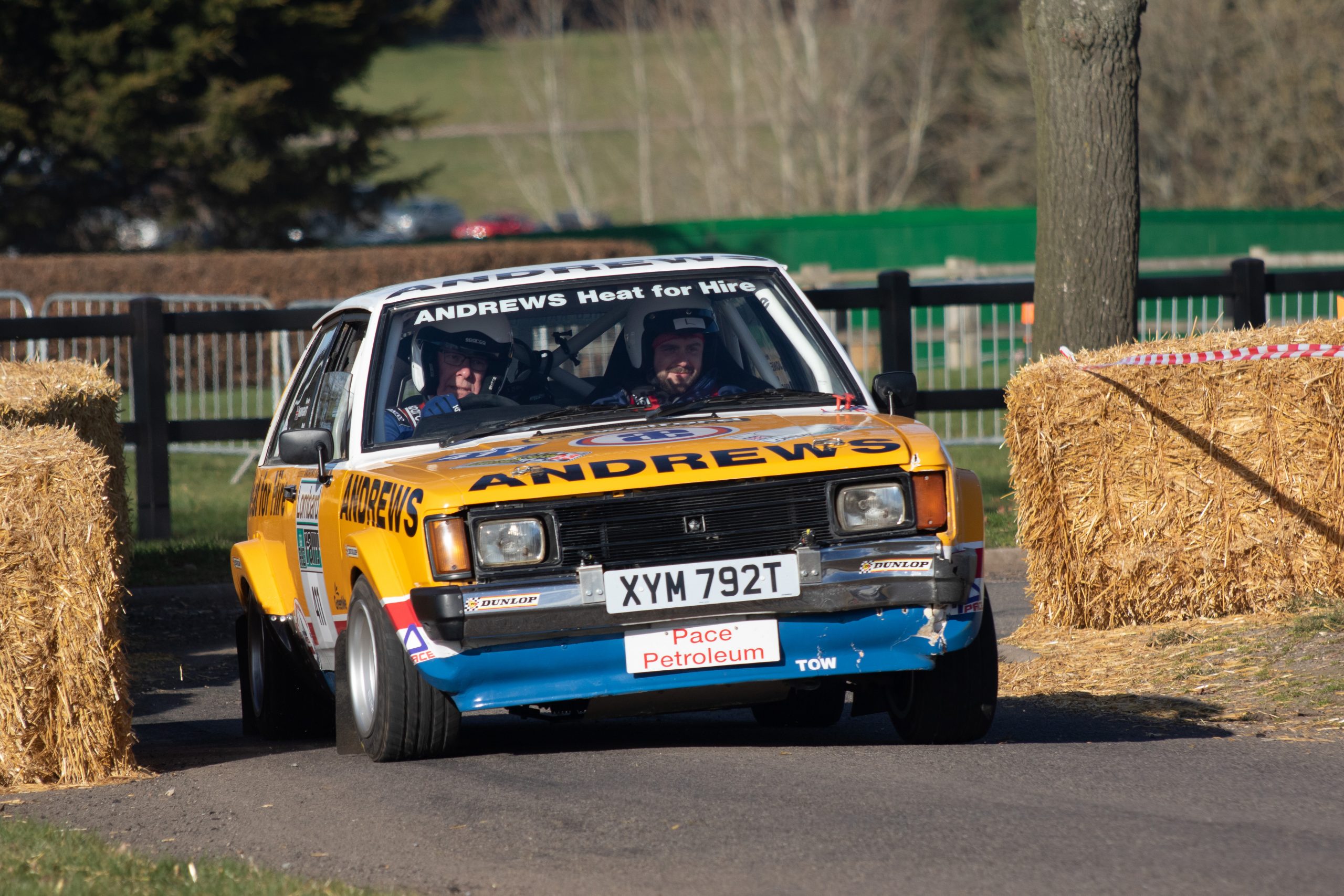 Stoneleigh Park - Coventry - Warwickshire - England