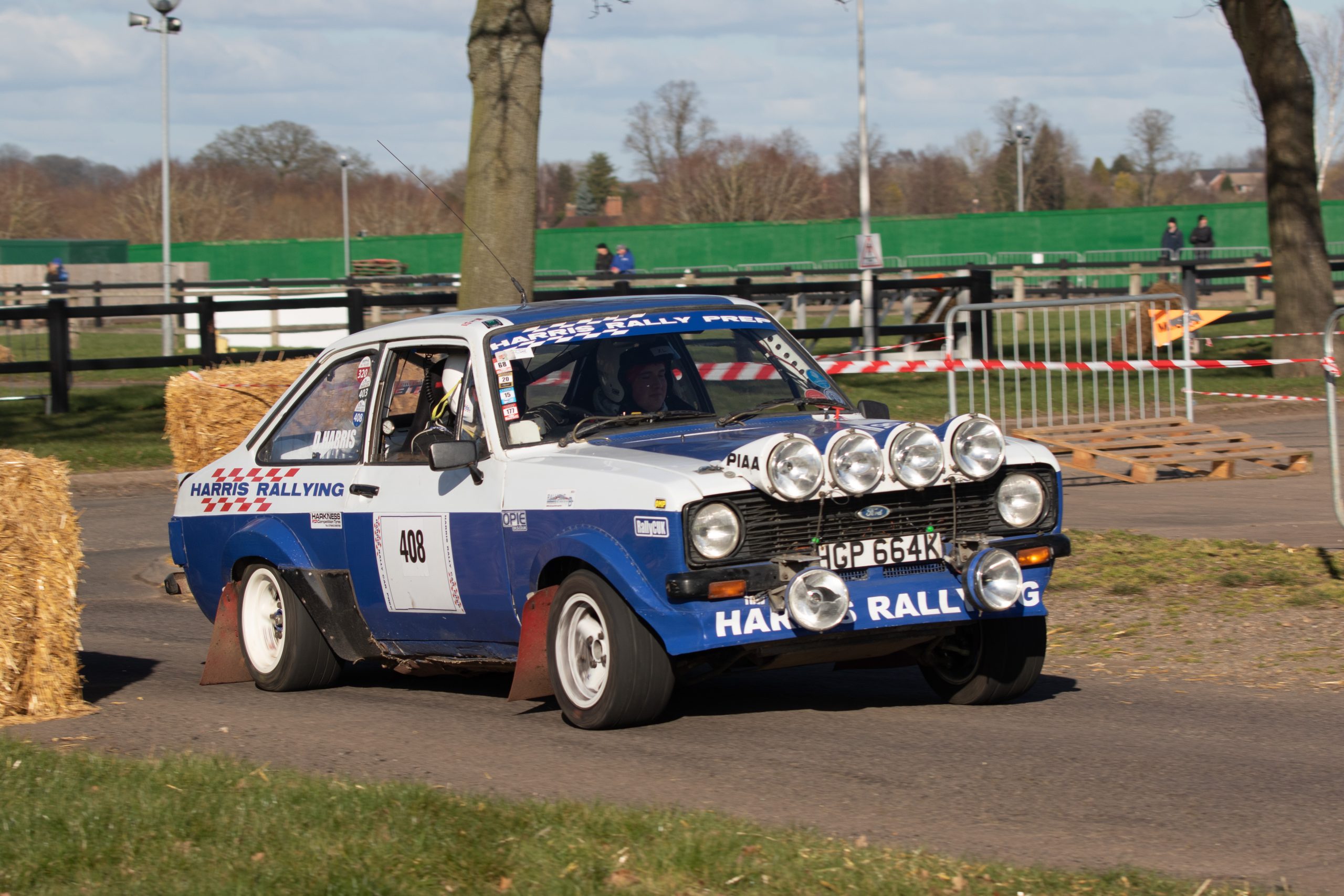 Stoneleigh Park - Coventry - Warwickshire - England